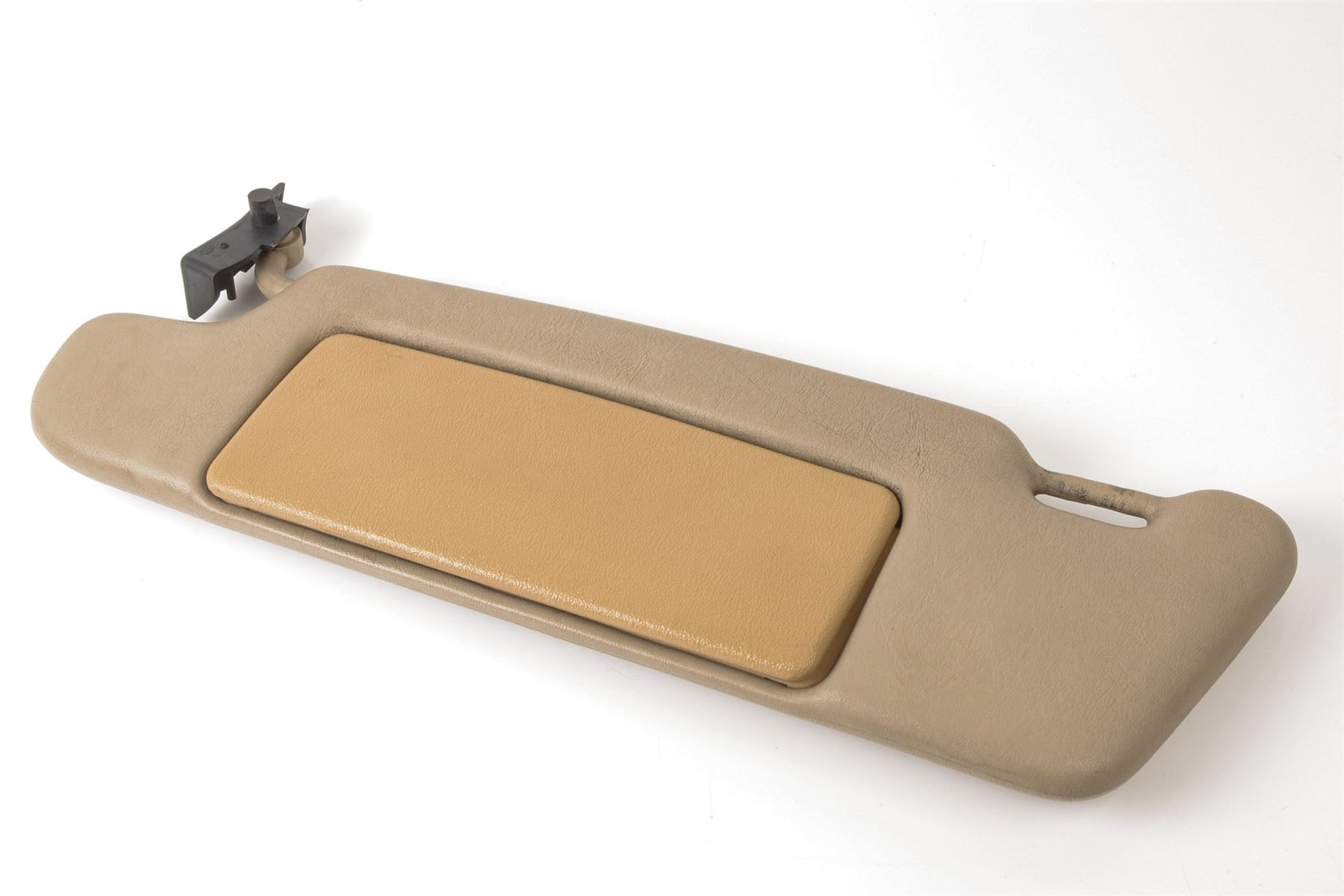 Mercedes 1298101110 Sun Visor - Left Beige (a) | A124 E R129 SL