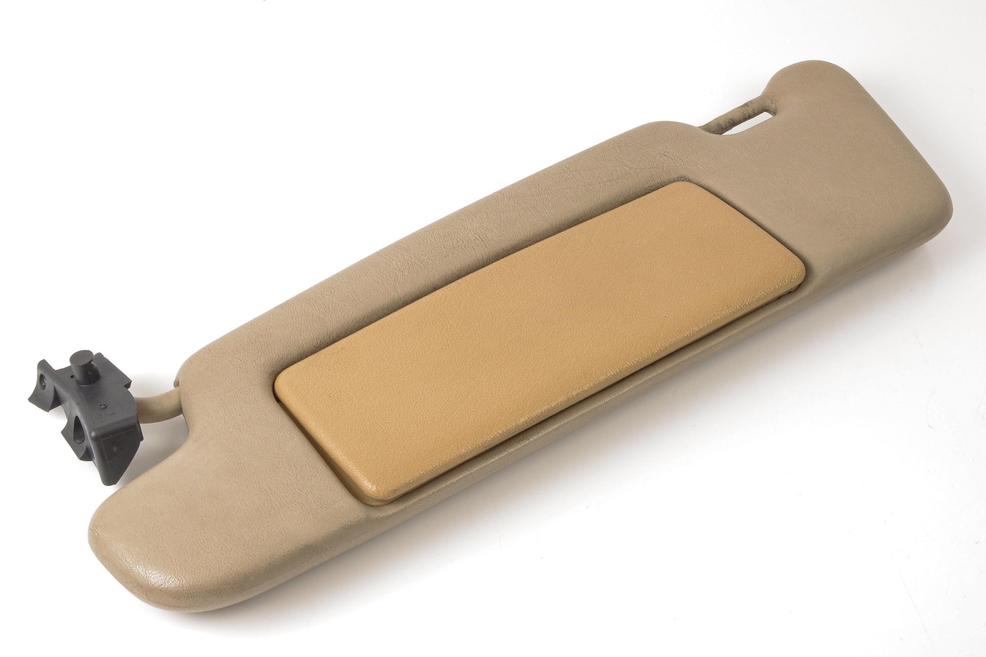 Mercedes 1298101110 Sun Visor - Left Beige (a) | A124 E R129 SL