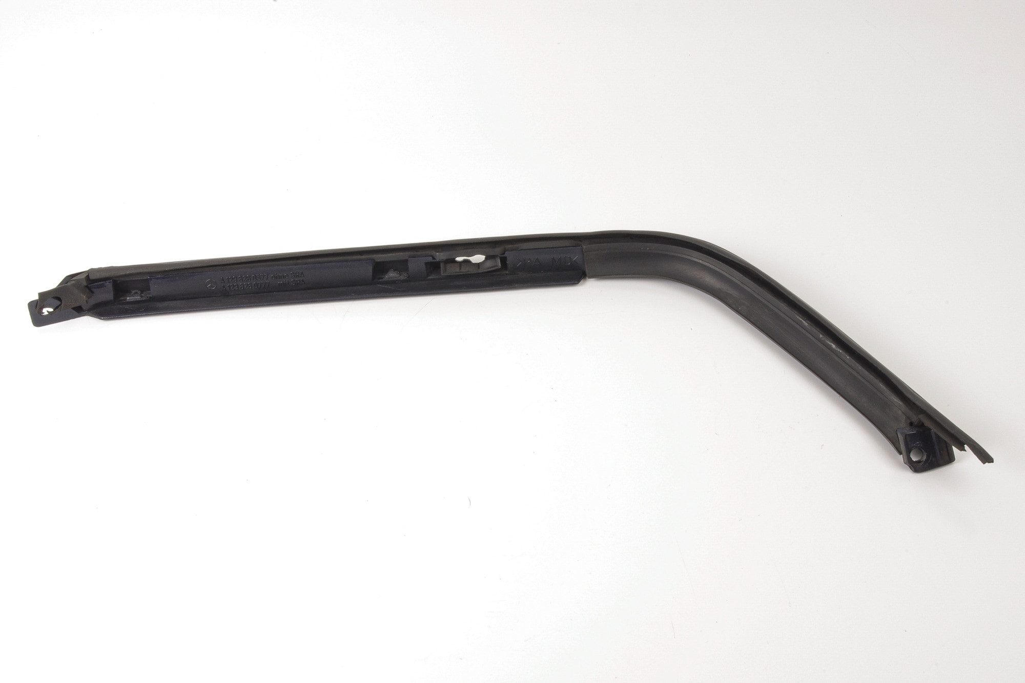 Mercedes 1298260877 Headlight Bezel - Right Blue | R129 SL