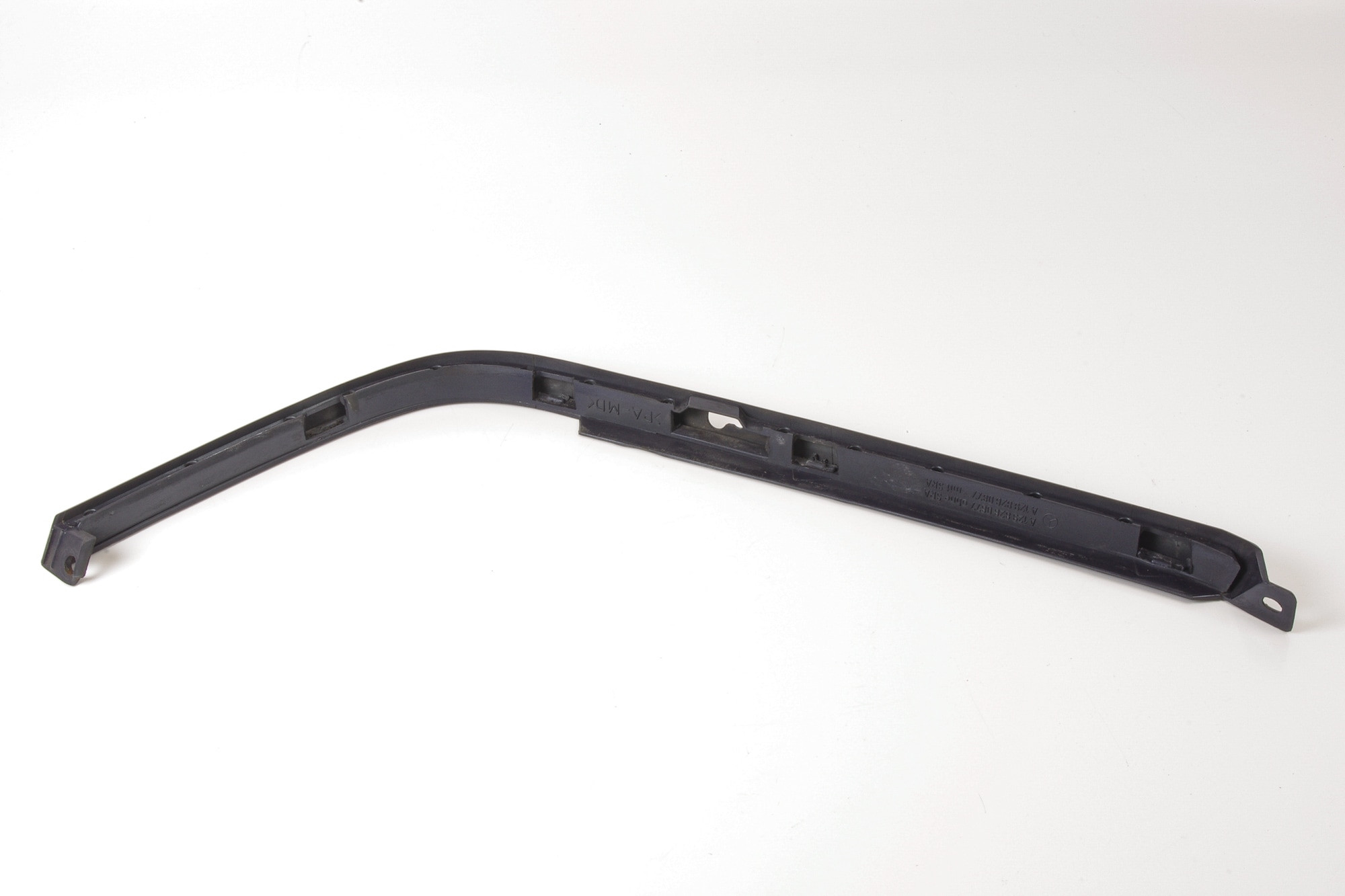 Mercedes 1298260877 Headlight Bezel - Right Blue | R129 SL