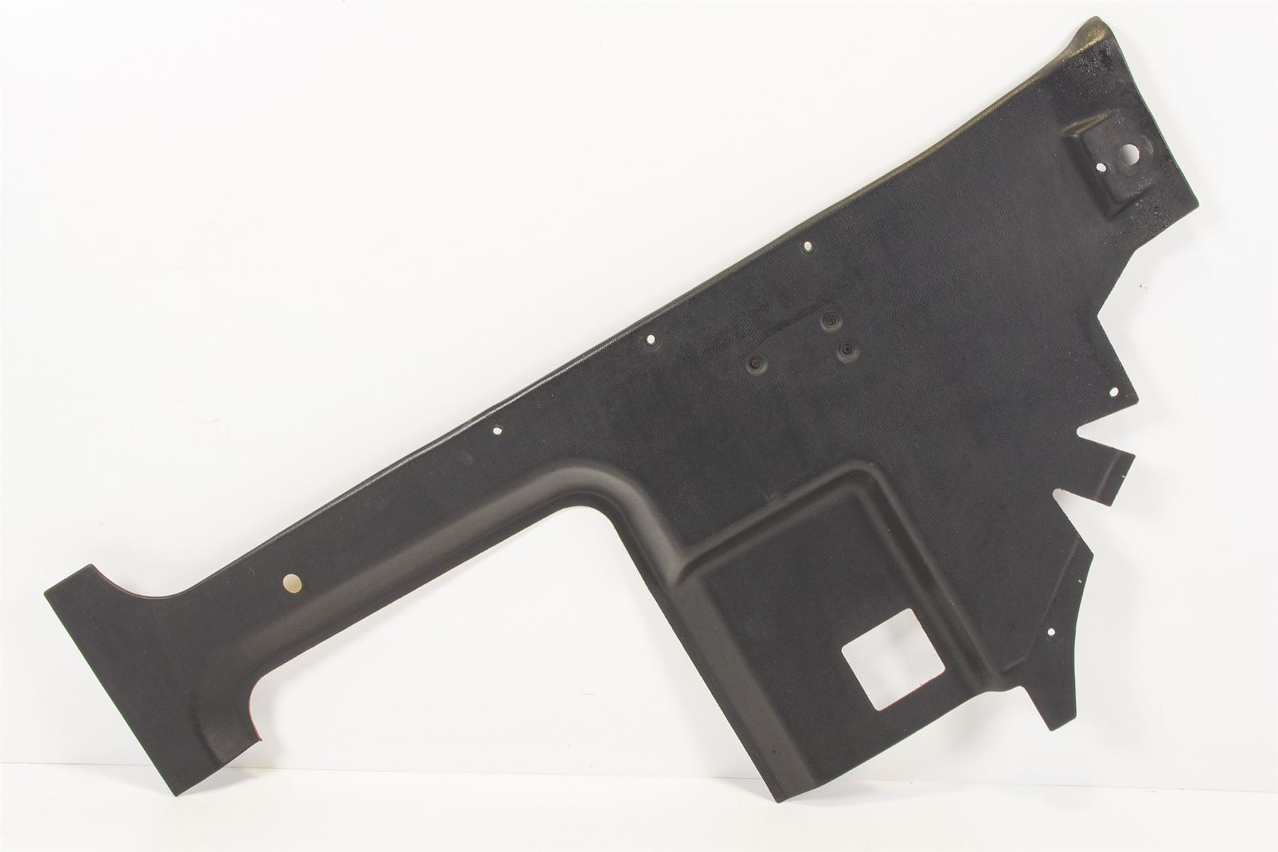 Mercedes 4606903325 B Pillar Trim - Left Black | W460 W461 G