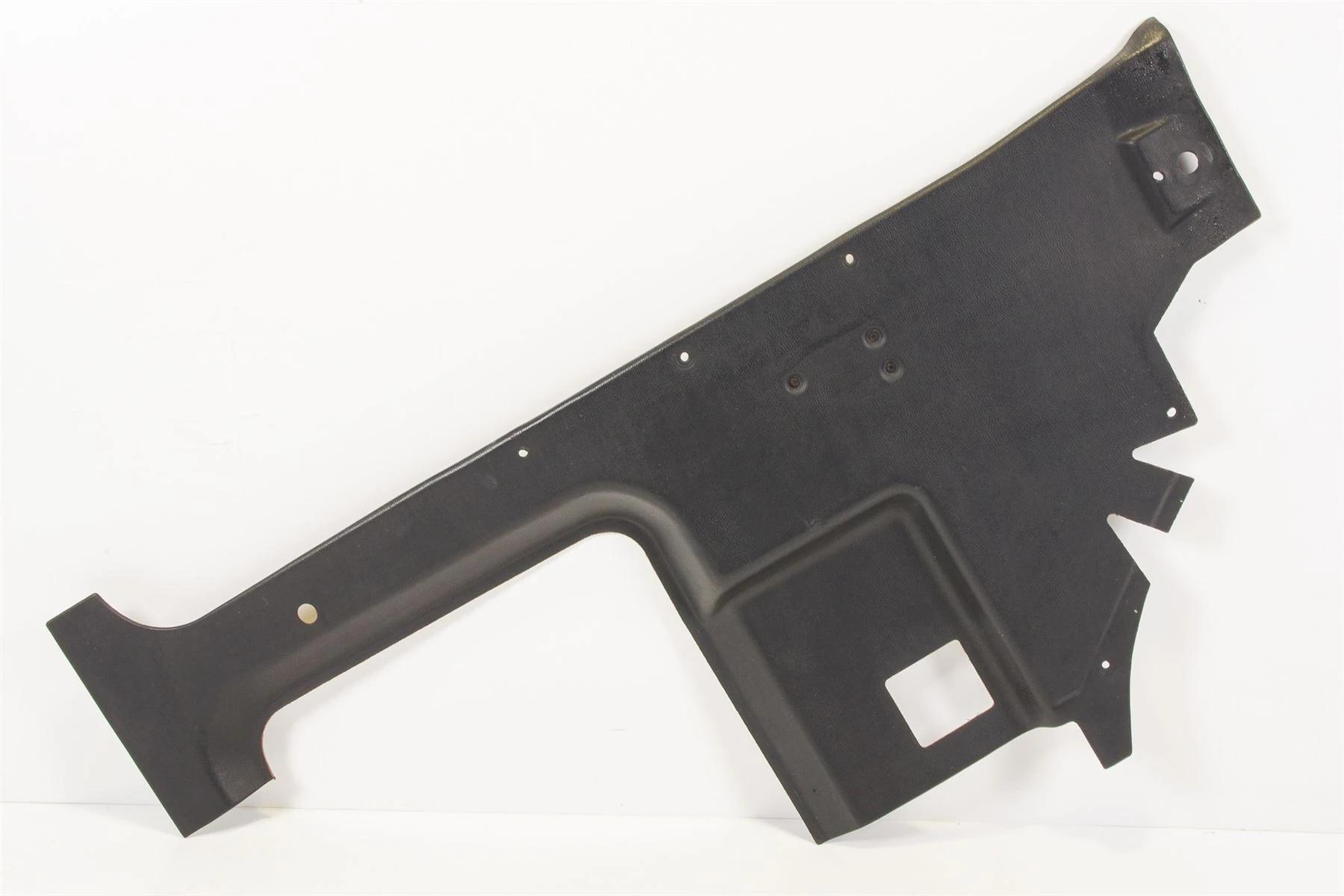 Mercedes 4606903325 B Pillar Trim - Left Black | W460 W461 G