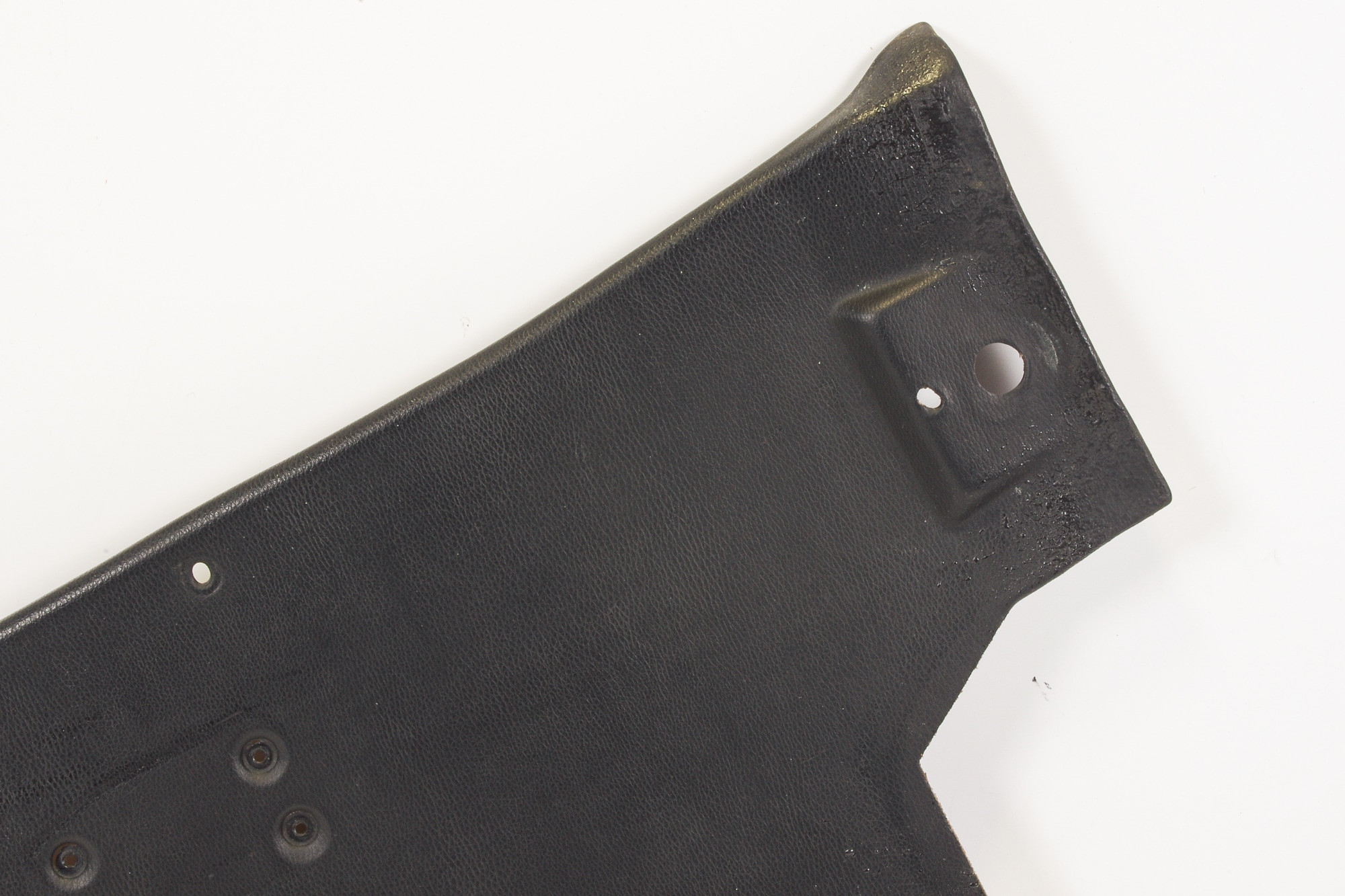 Mercedes 4606903325 B Pillar Trim - Left Black (a) | W460 W461 G