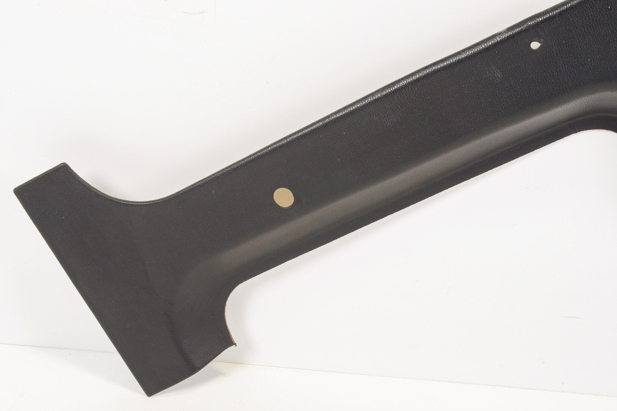 Mercedes 4606903325 B Pillar Trim - Left Black | W460 W461 G