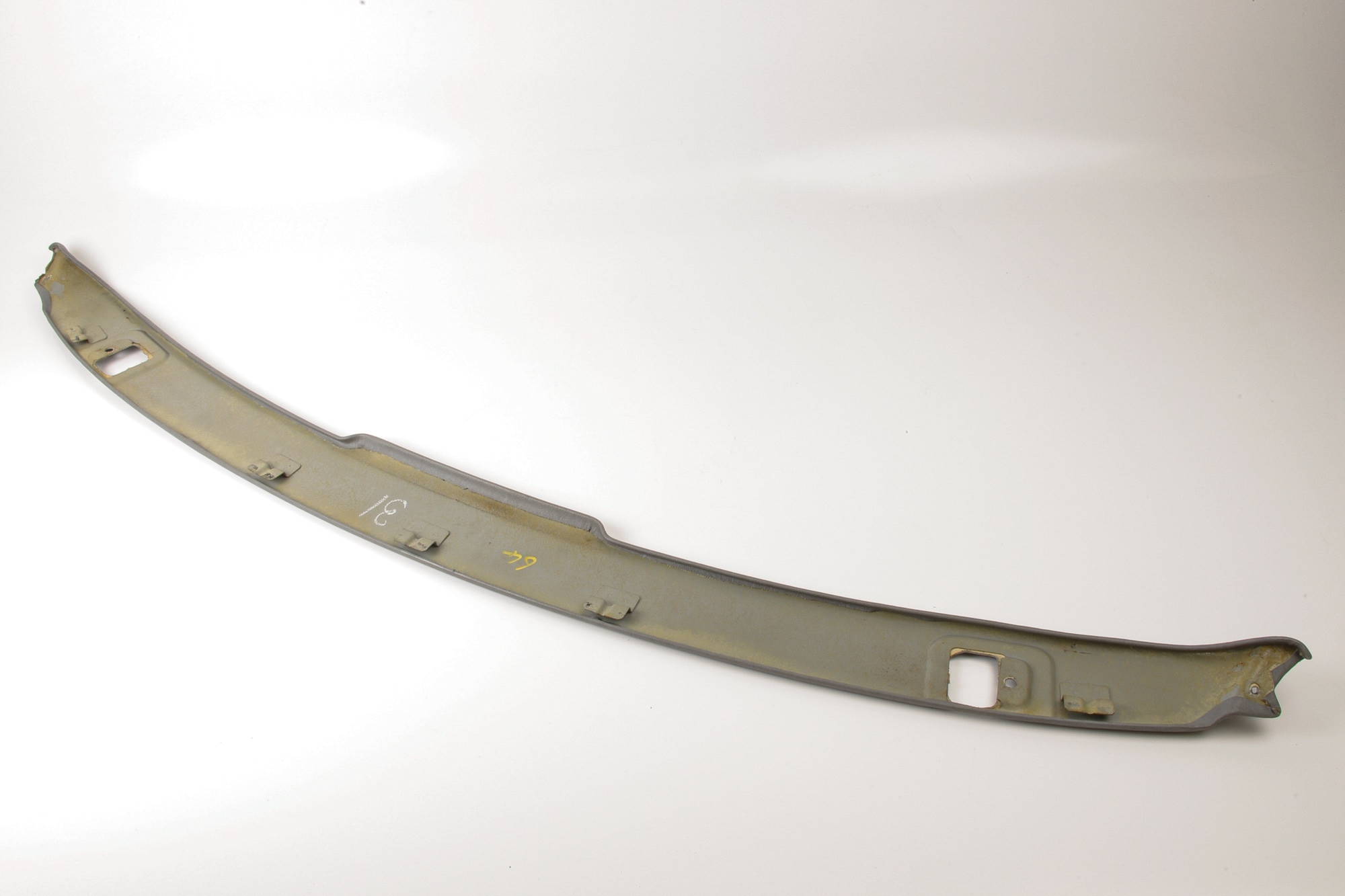 Mercedes 1296905030 Overhead Trim - Grey (a) | R129 SL