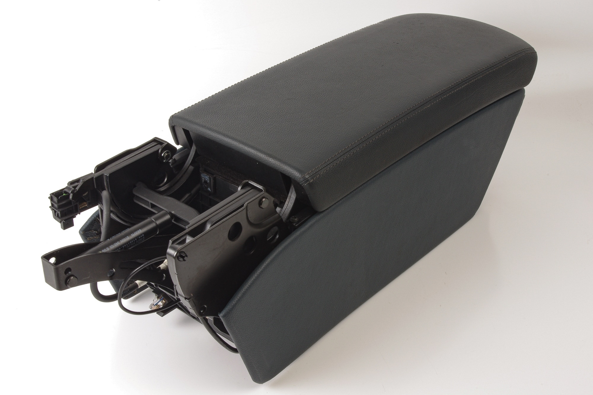 Mercedes 2306804939 Centre Console Armrest - Blue | R230 SL