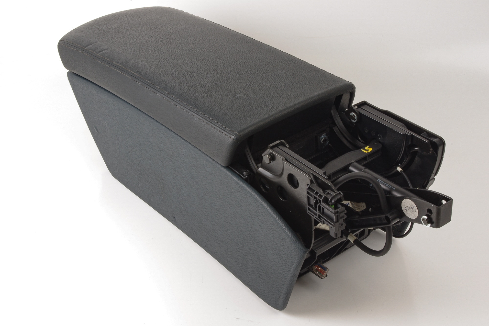 Mercedes 2306804939 Centre Console Armrest - Blue | R230 SL