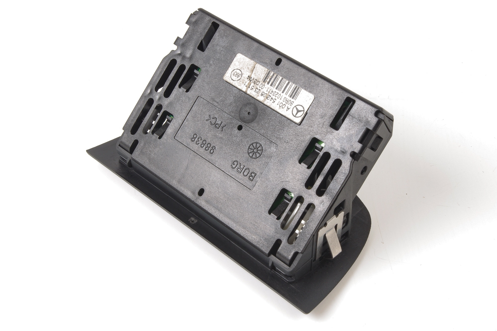 Mercedes 0015420823 Parking Sensor Monitor - Rear Blue | R230 SL