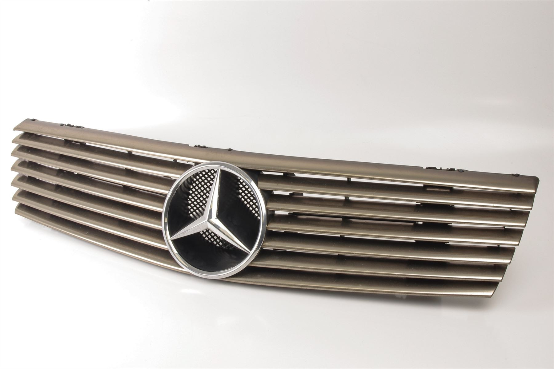 Mercedes 1298800185 Bonnet Grille 7 Slat | R129 SL