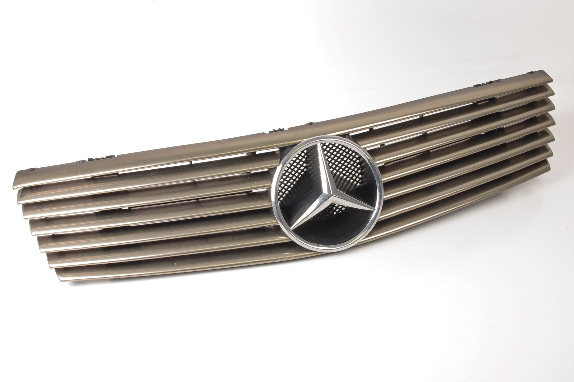 Mercedes 1298800185 Bonnet Grille 7 Slat | R129 SL