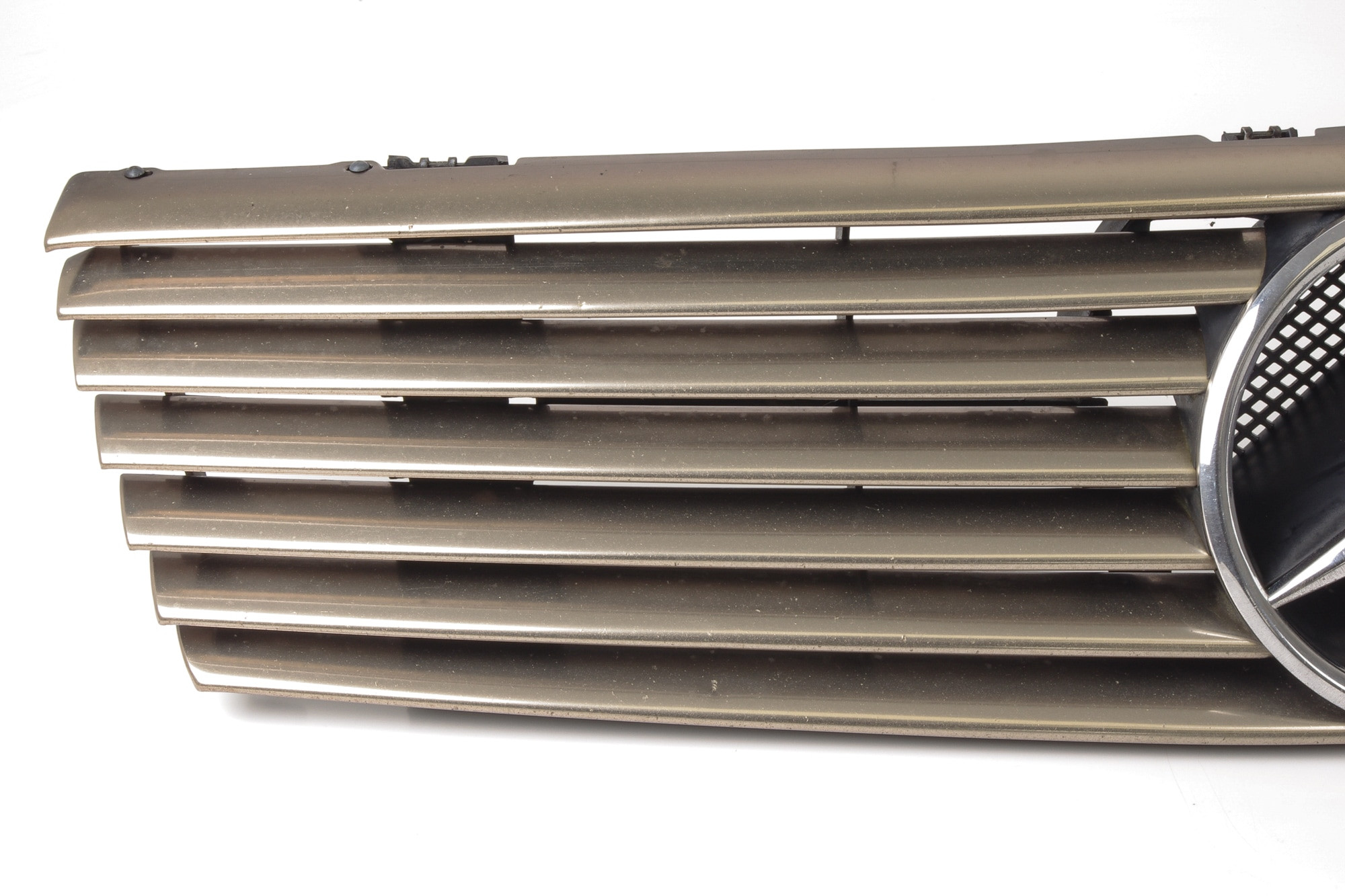 Mercedes 1298800185 Bonnet Grille 7 Slat | R129 SL