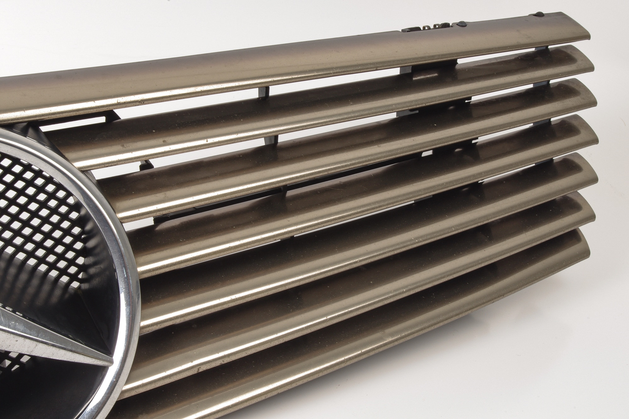 Mercedes 1298800185 Bonnet Grille 7 Slat | R129 SL