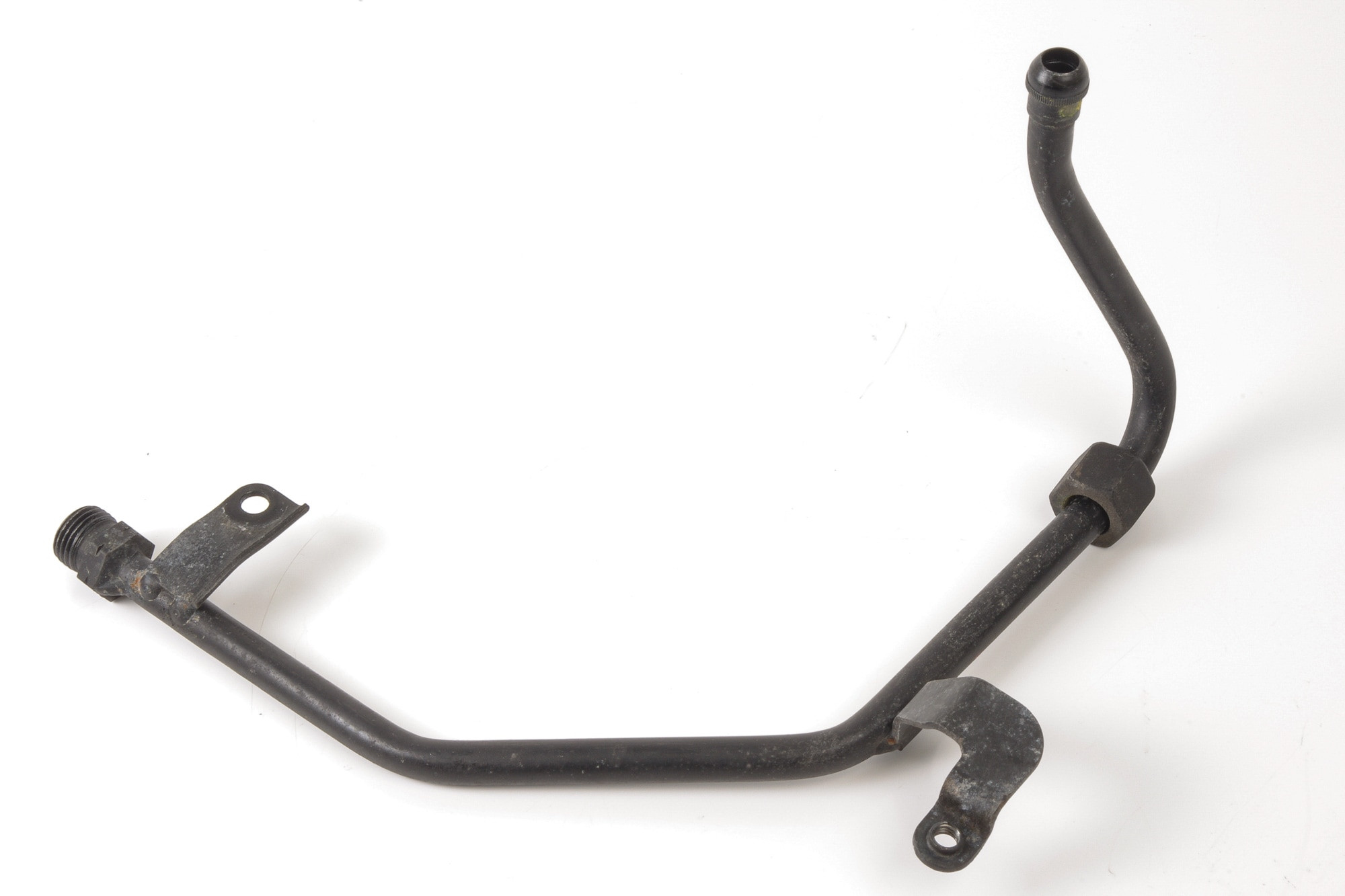 Mercedes 1191400712 Brake Booster Vacuum Line | W124 W210 E R129 SL W140 S