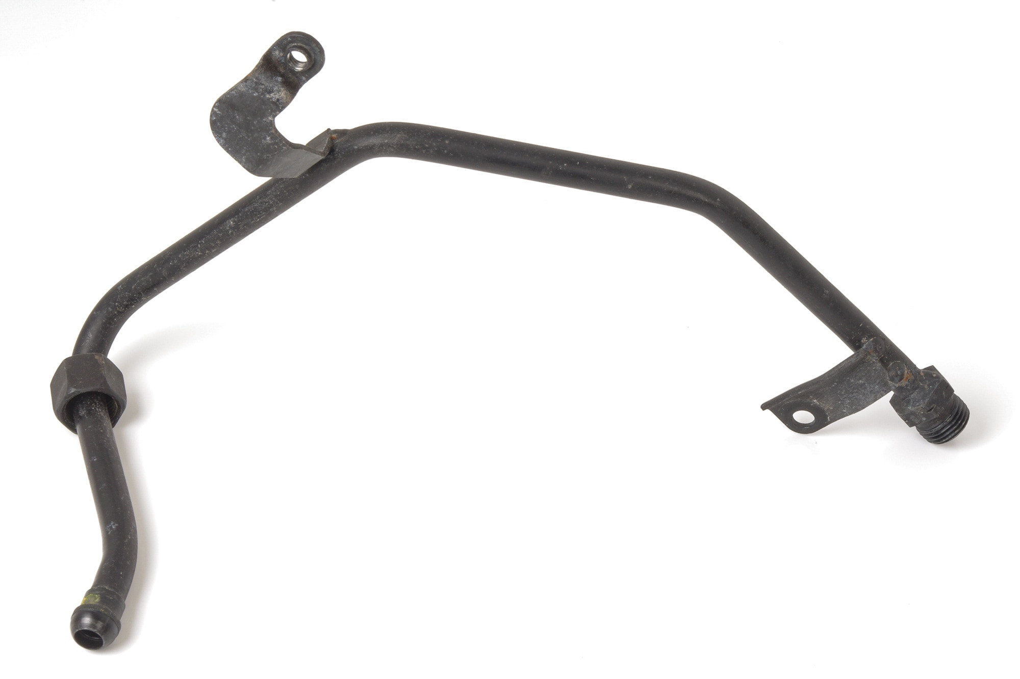 Mercedes 1191400712 Brake Booster Vacuum Line | W124 W210 E R129 SL W140 S