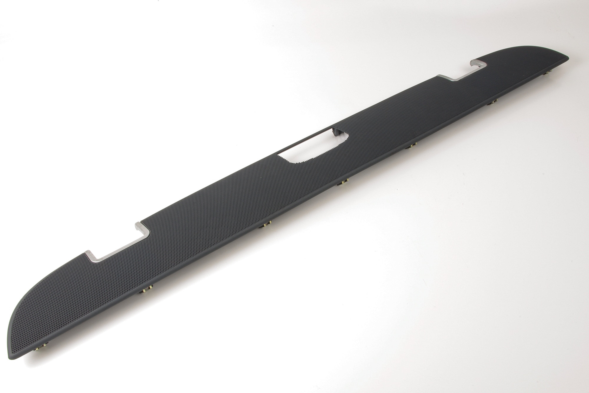 Mercedes 2306900030 Parking Sensor Monitor Trim - Rear Blue | R230 SL