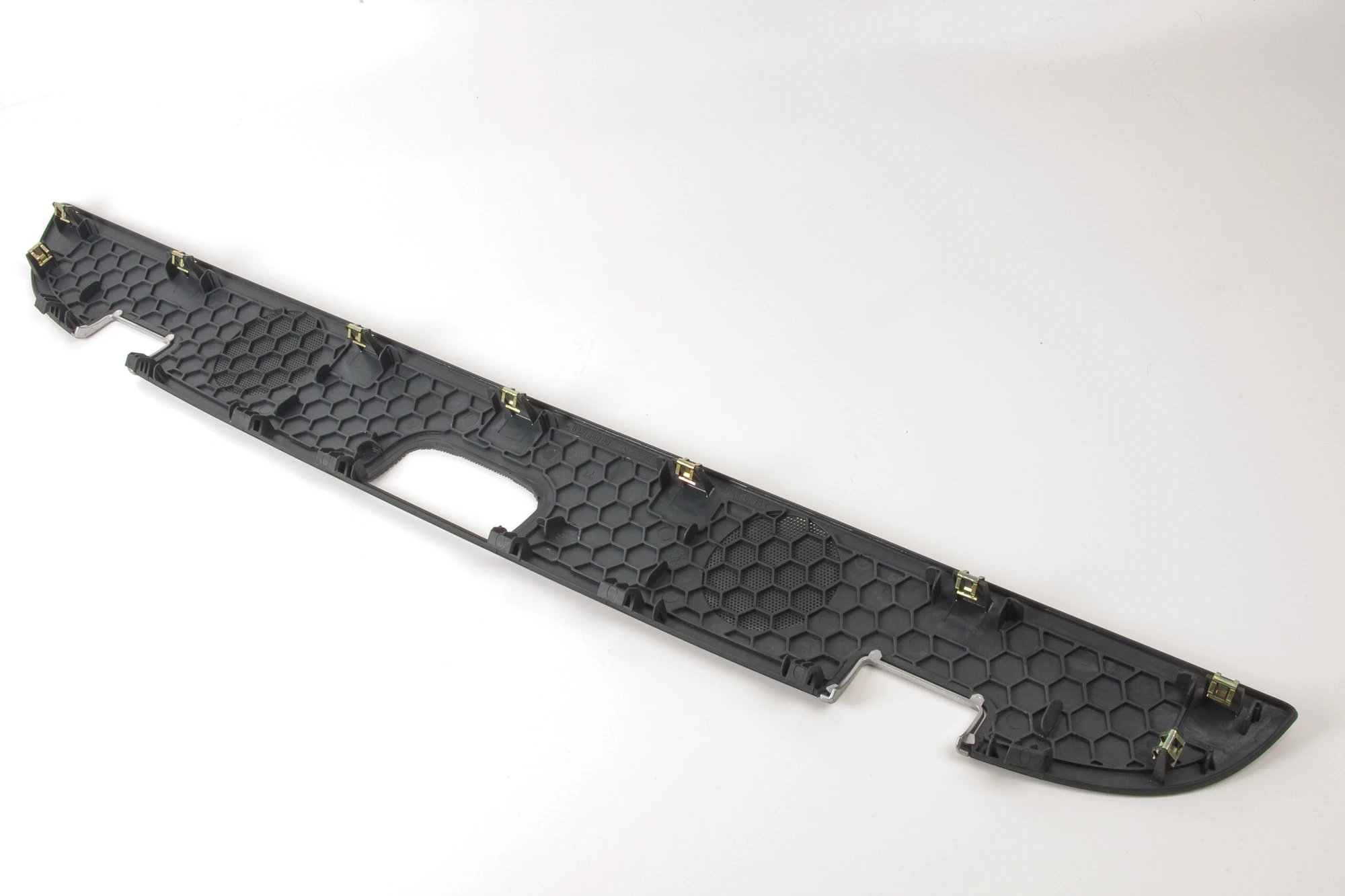 Mercedes 2306900030 Parking Sensor Monitor Trim - Rear Blue | R230 SL