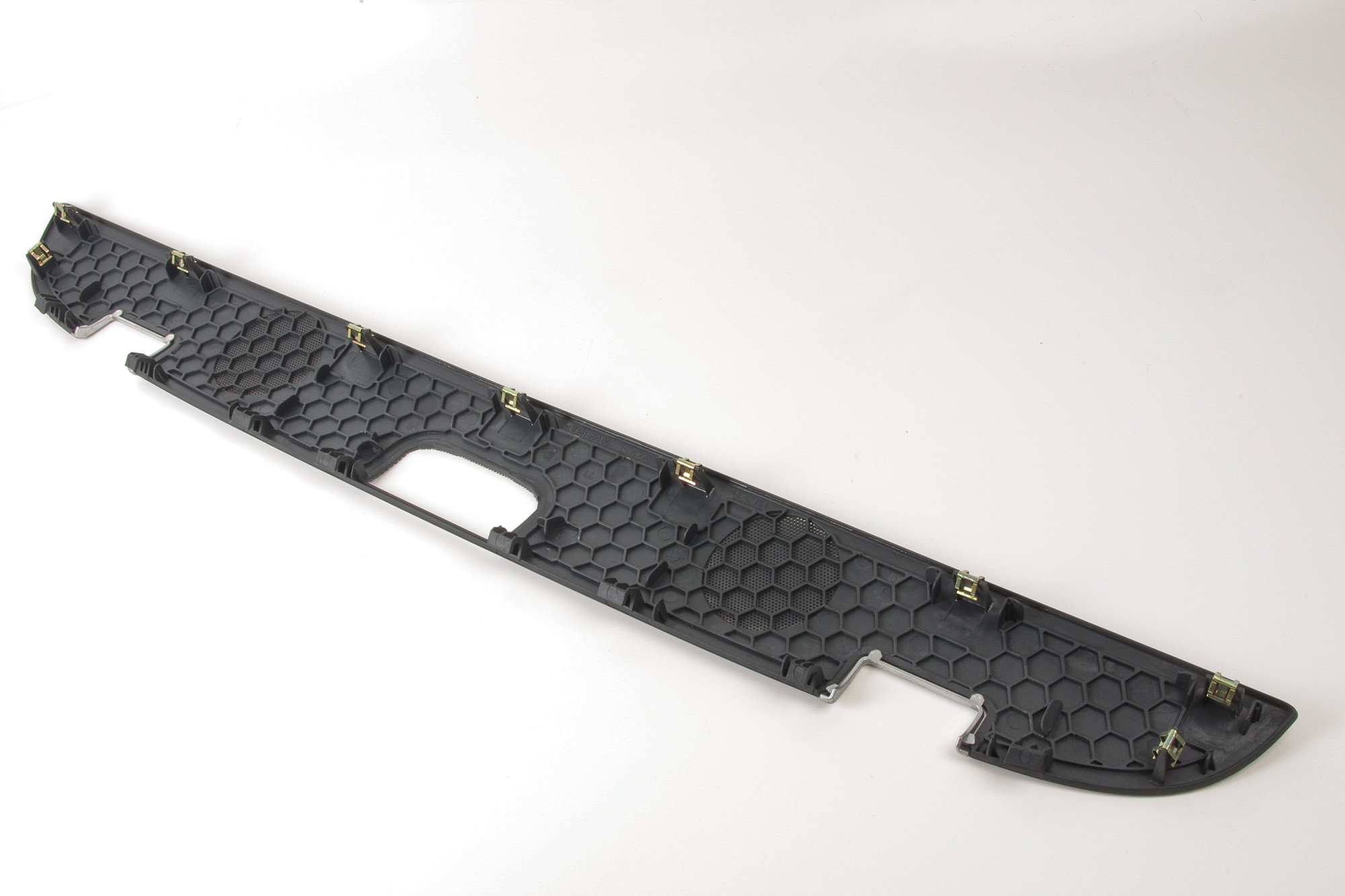 Mercedes 2306900030 Parking Sensor Monitor Trim - Rear Blue | R230 SL