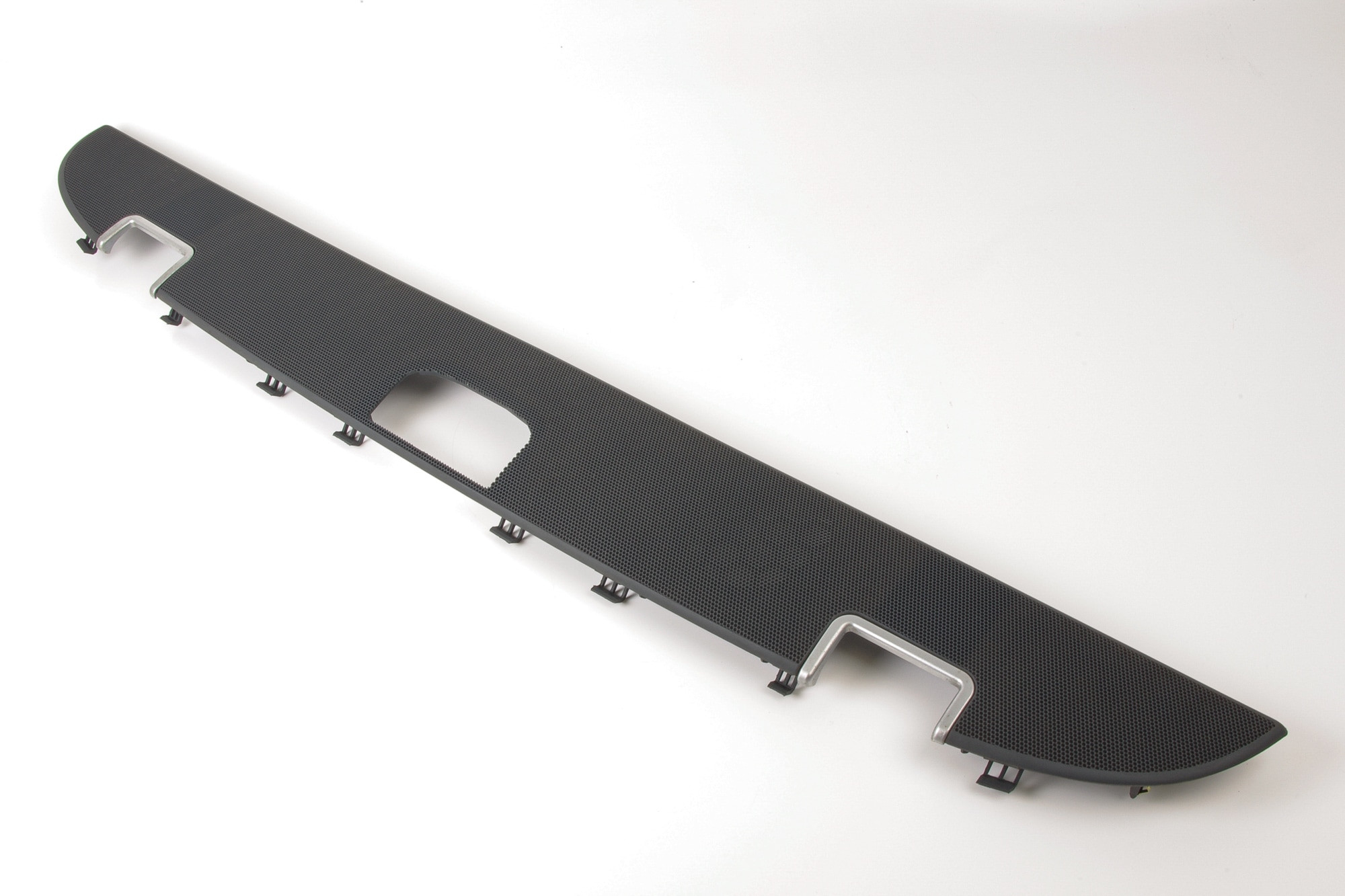 Mercedes 2306900030 Parking Sensor Monitor Trim - Rear Blue | R230 SL