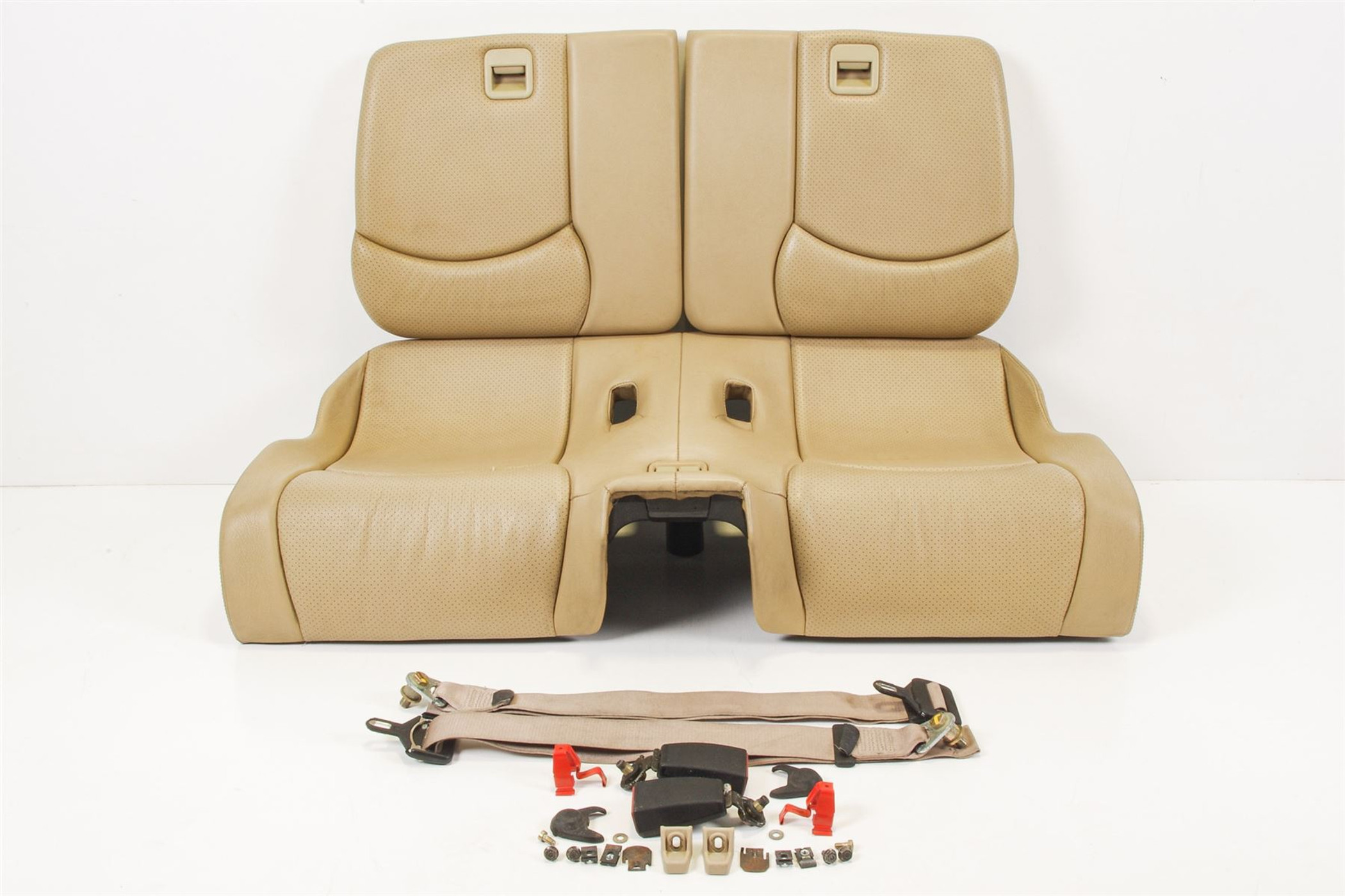 Mercedes 1299201021 Jump Seats - Beige | R129 SL