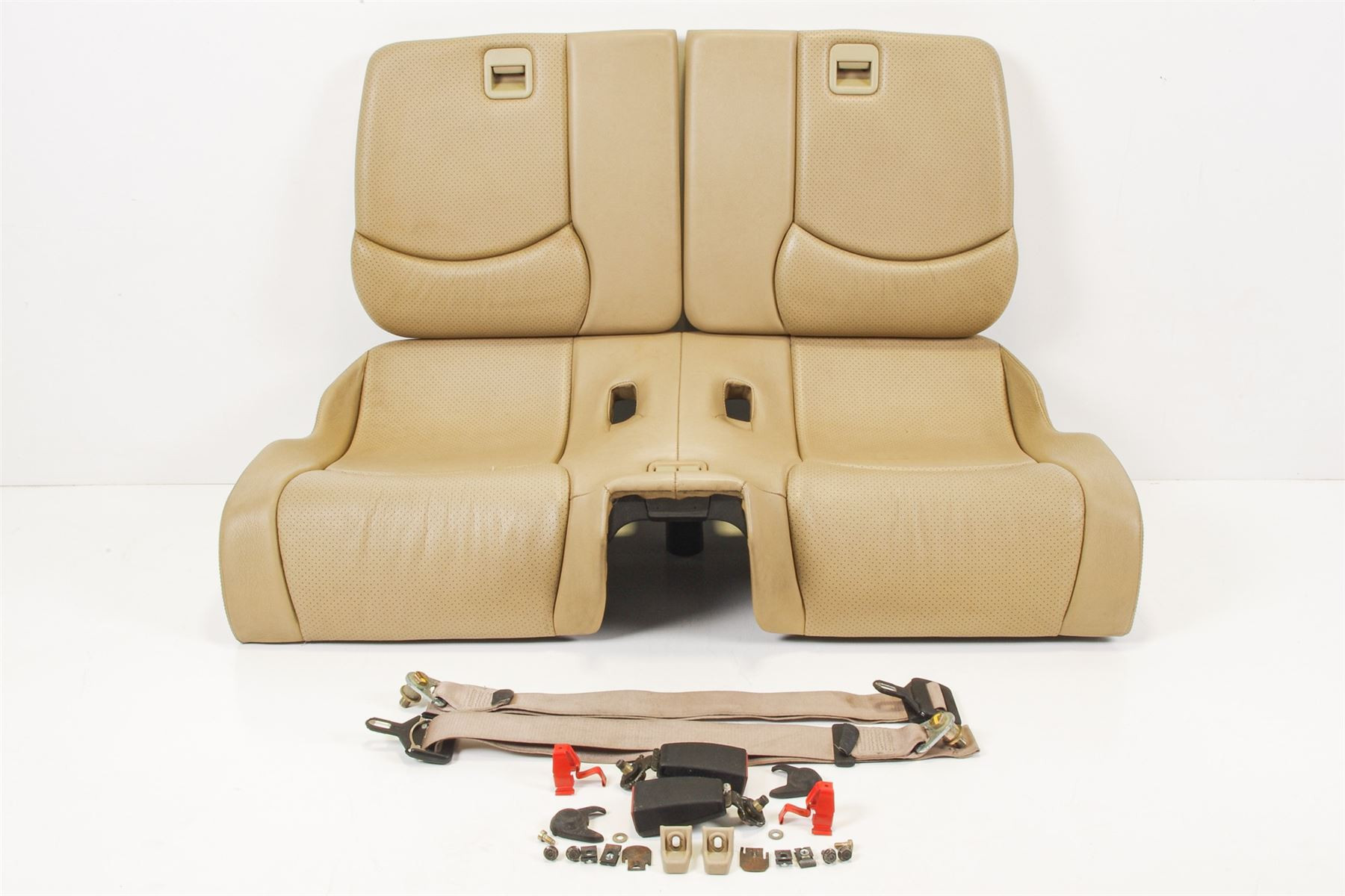Mercedes 1299201021 Jump Seats - Beige | R129 SL
