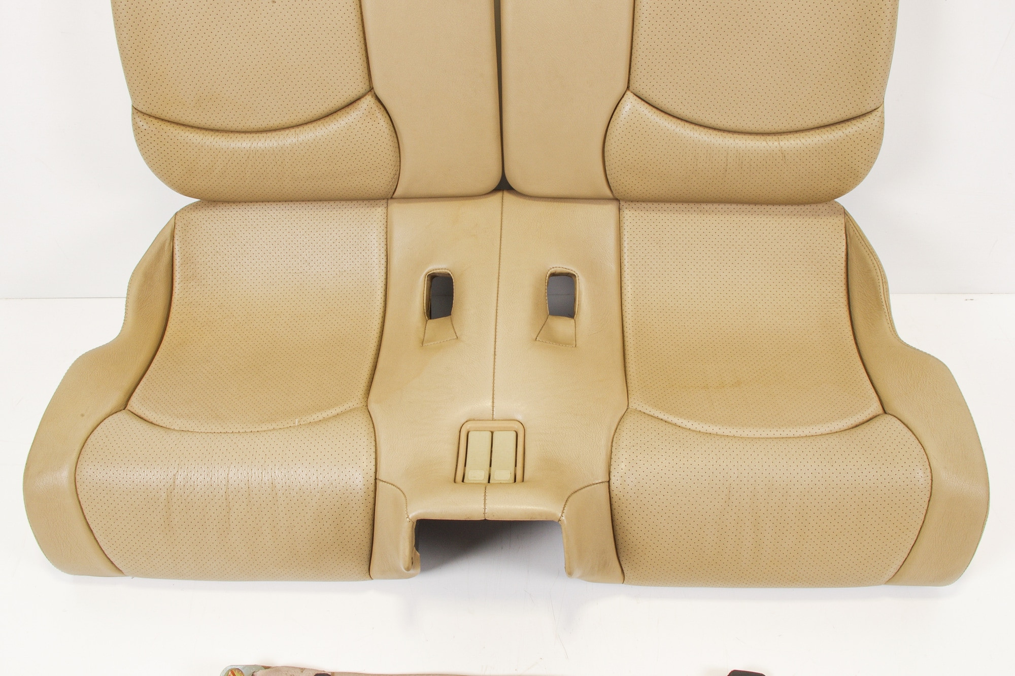Mercedes 1299201021 Jump Seats - Beige | R129 SL