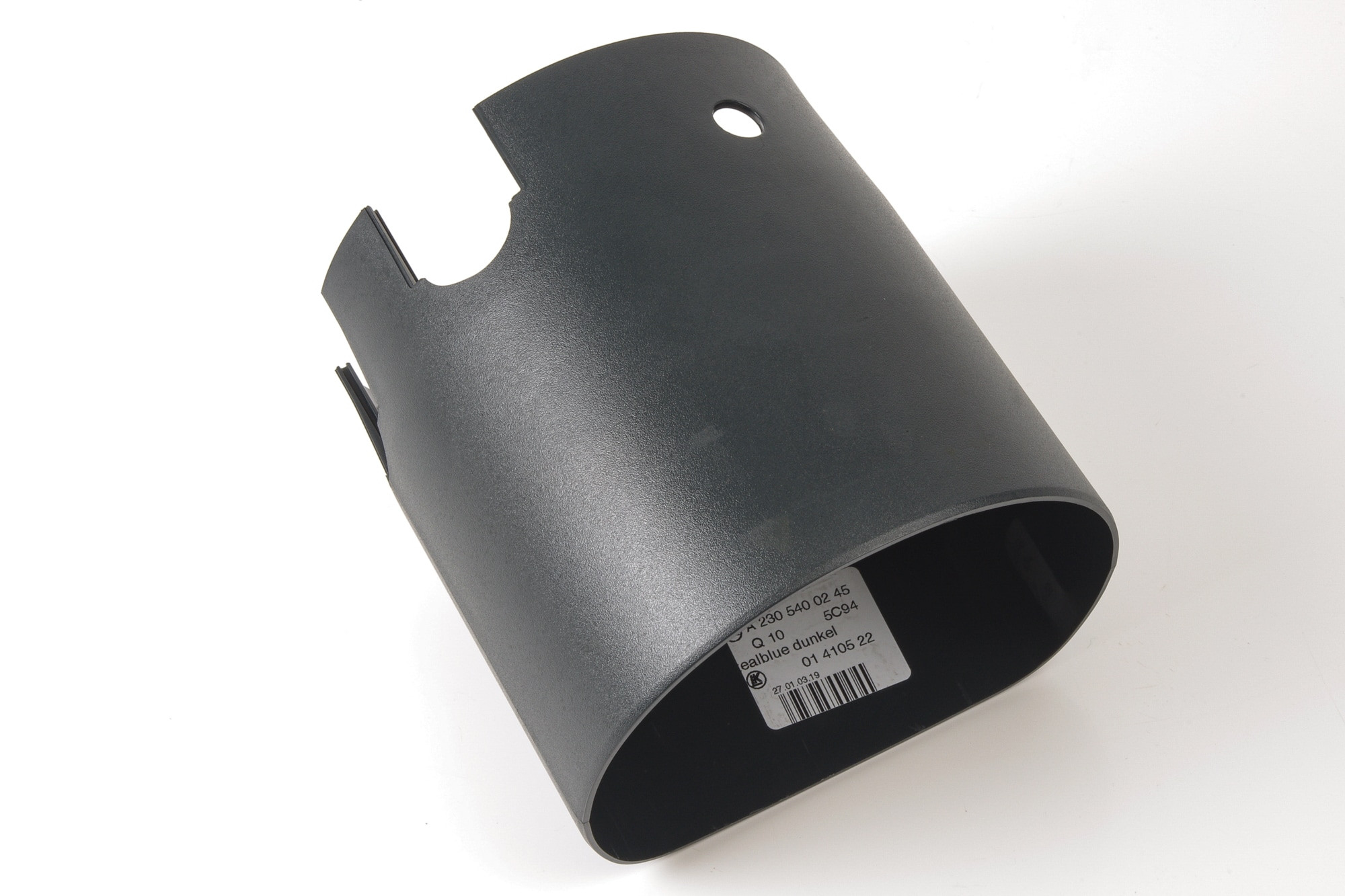 Mercedes 2305400245 Steering Column Jacket - Blue | R230 SL