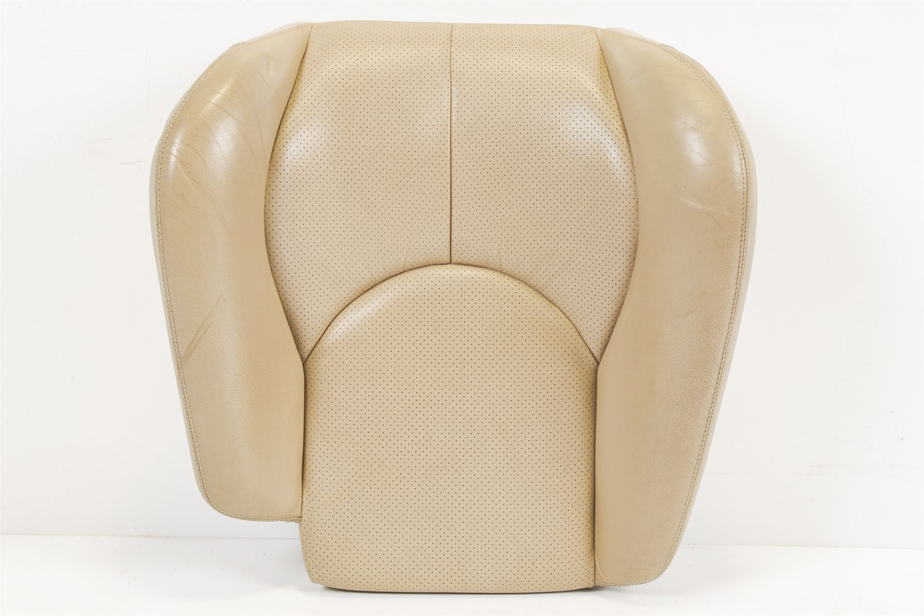 Mercedes 1299102916 Seat Backrest - Left Beige | R129 SL