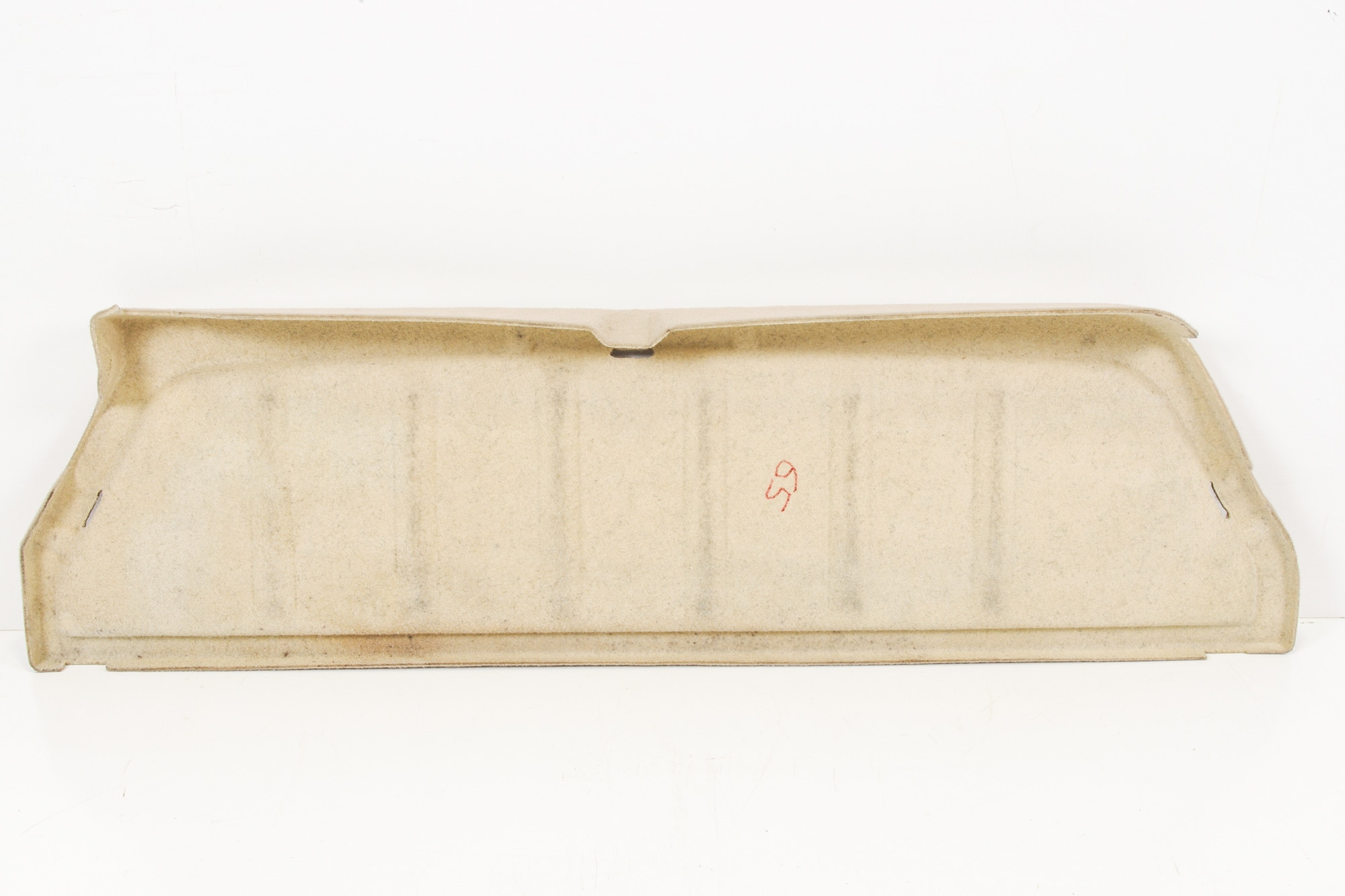 Mercedes 1296941725 Wind Deflector Cover - Beige (b) | R129 SL