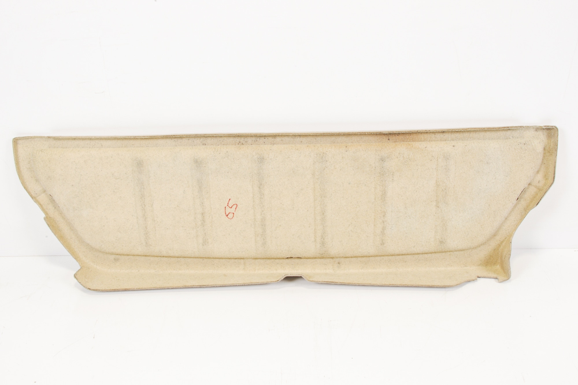 Mercedes 1296941725 Wind Deflector Cover - Beige (b) | R129 SL