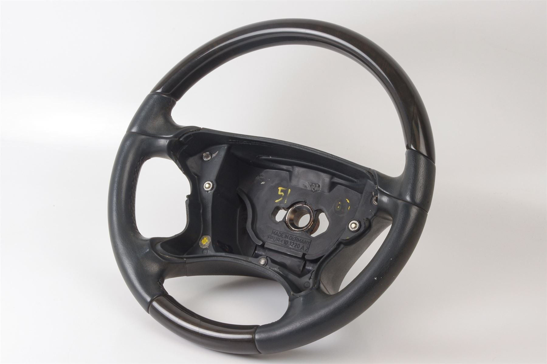 Mercedes 2304600803 Steering Wheel - Blue | C209 A209 CLK R230 SL