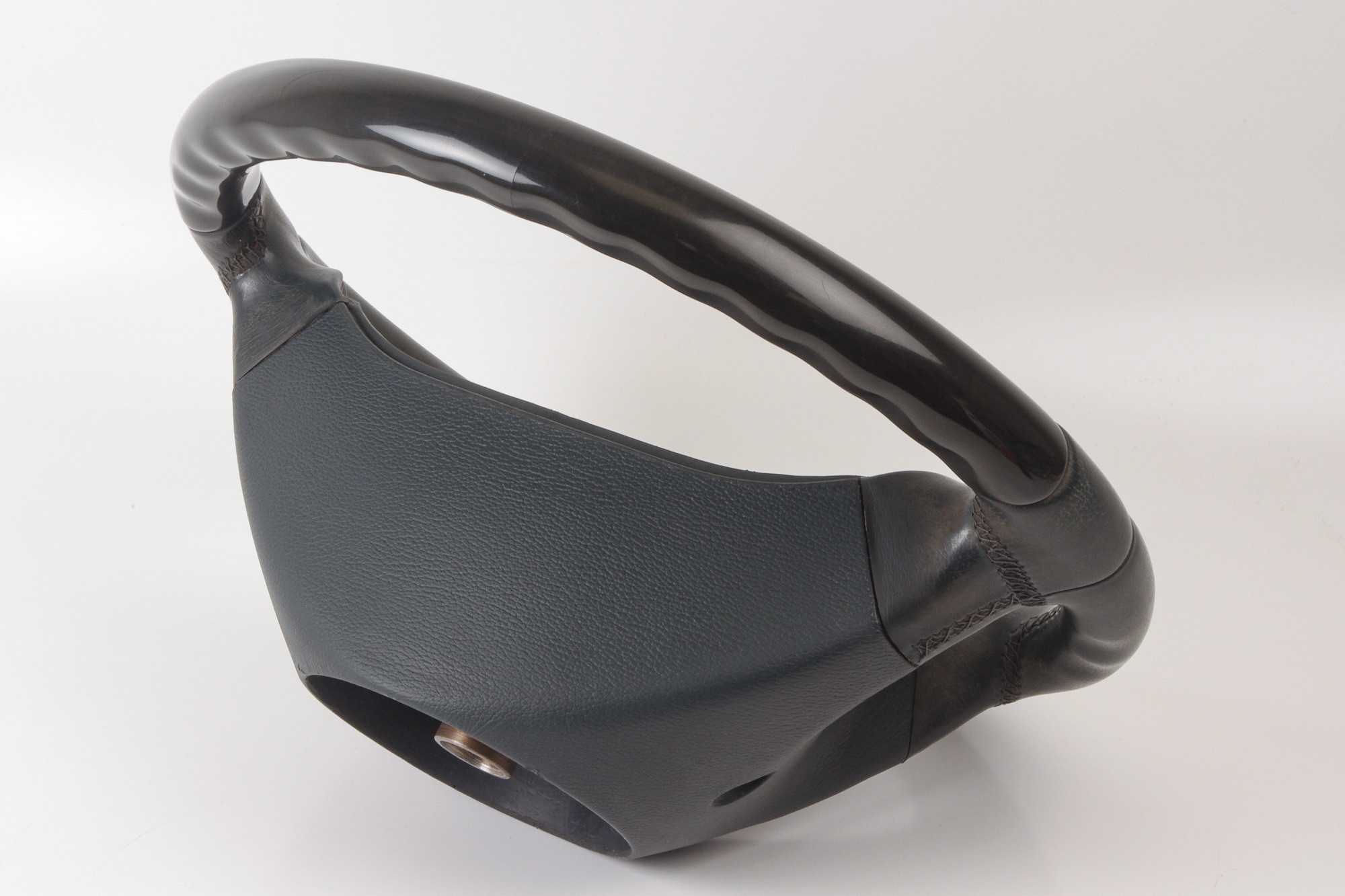 Mercedes 2304600803 Steering Wheel - Blue | C209 A209 CLK R230 SL