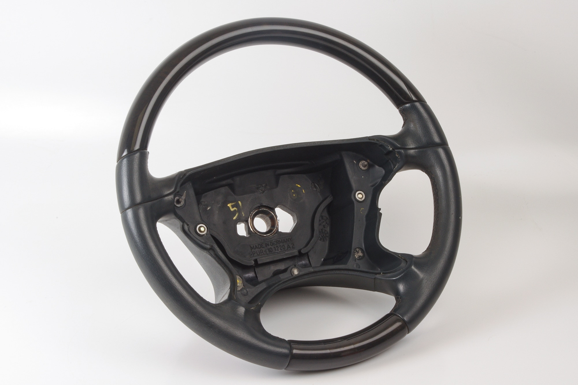 Mercedes 2304600803 Steering Wheel - Blue | C209 A209 CLK R230 SL