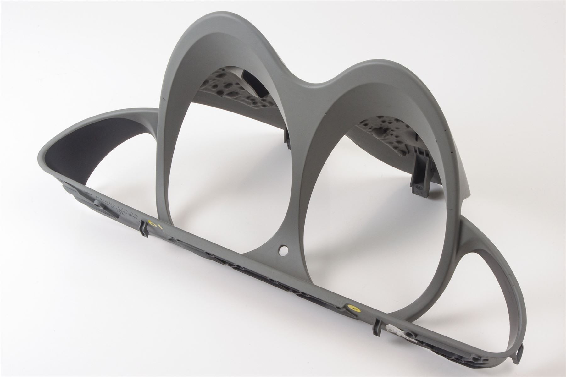 Mercedes 2305400023 Instrument Cluster Housing - Grey | R230 SL