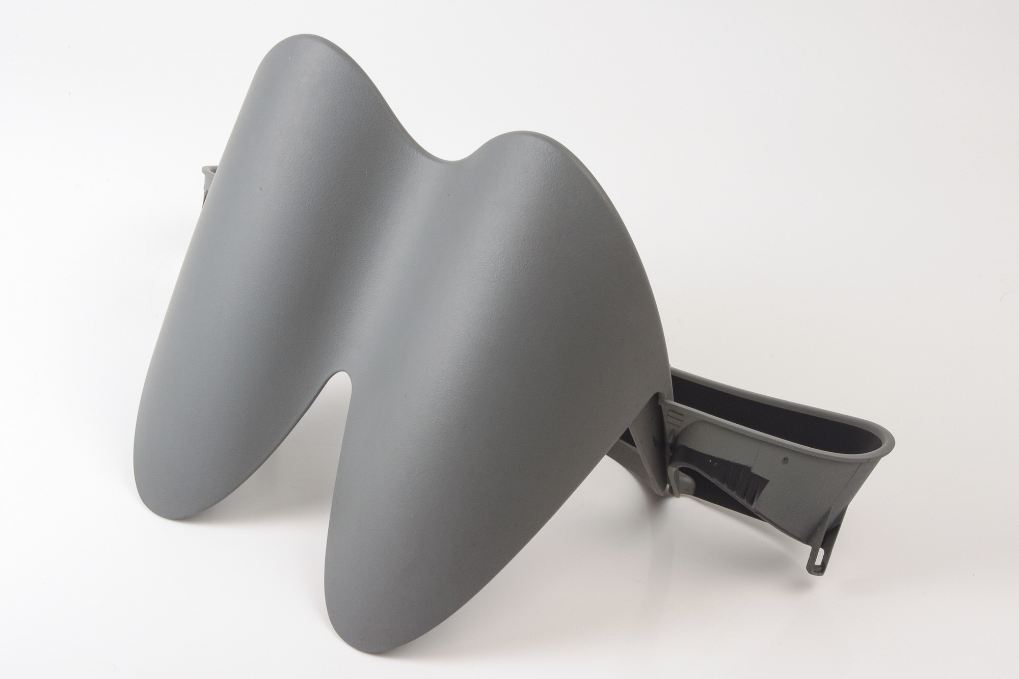 Mercedes 2305400023 Instrument Cluster Housing - Grey | R230 SL