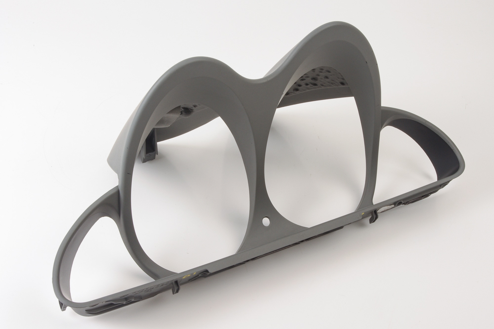 Mercedes 2305400023 Instrument Cluster Housing - Grey | R230 SL