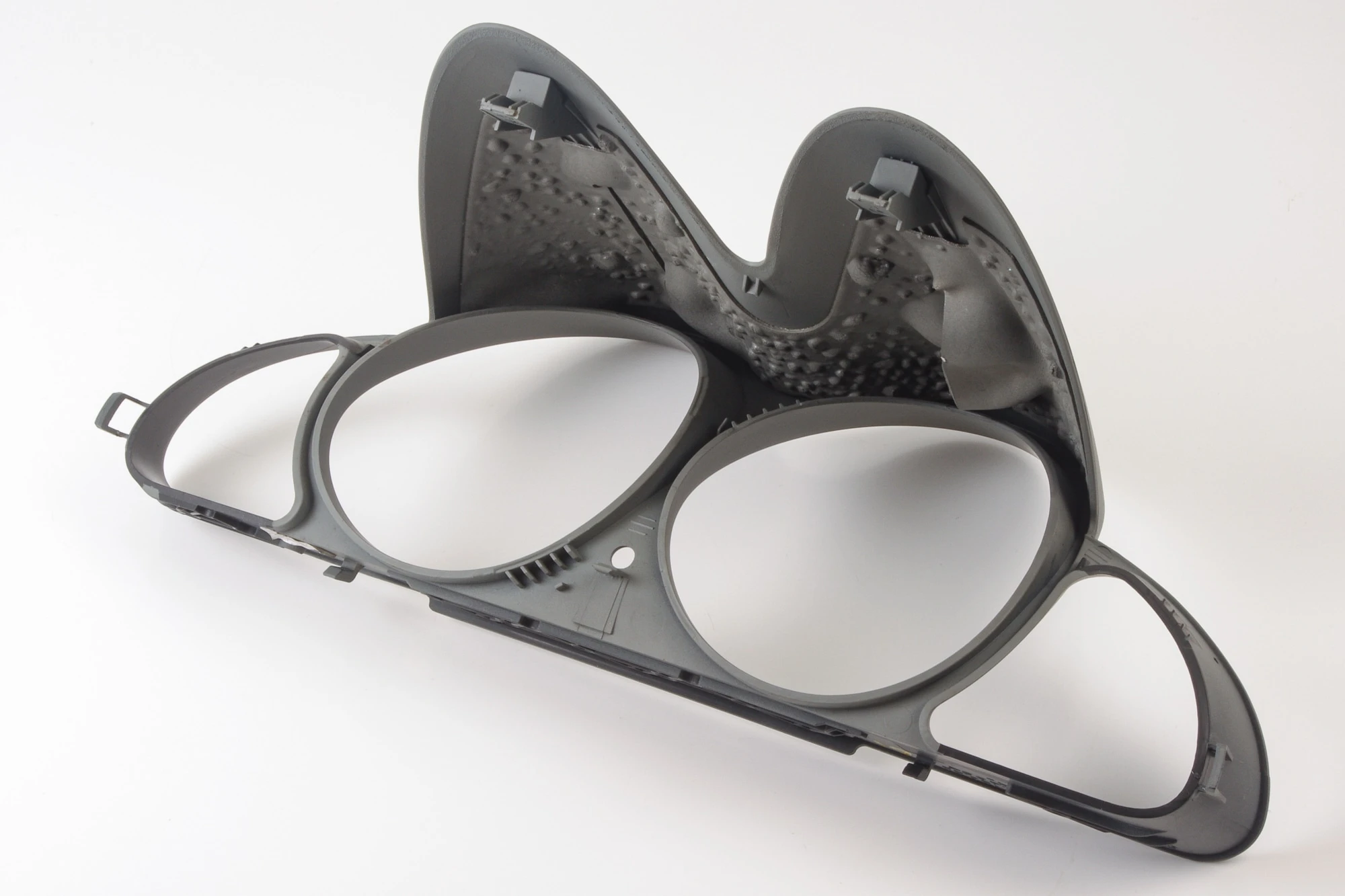 Mercedes 2305400023 Instrument Cluster Housing - Grey | R230 SL
