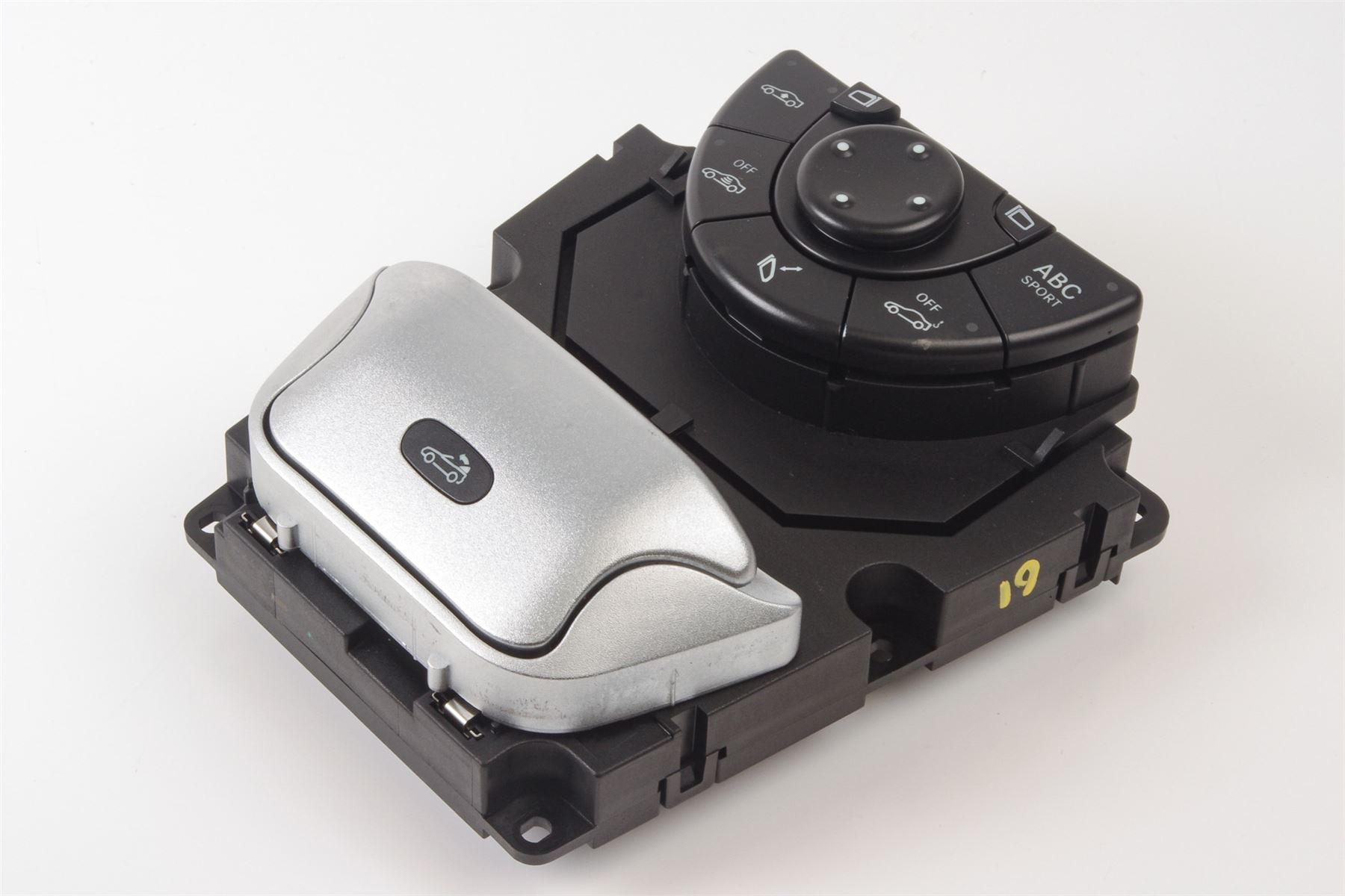 Mercedes 2308215951 Roof Switch Assembly | R230 SL