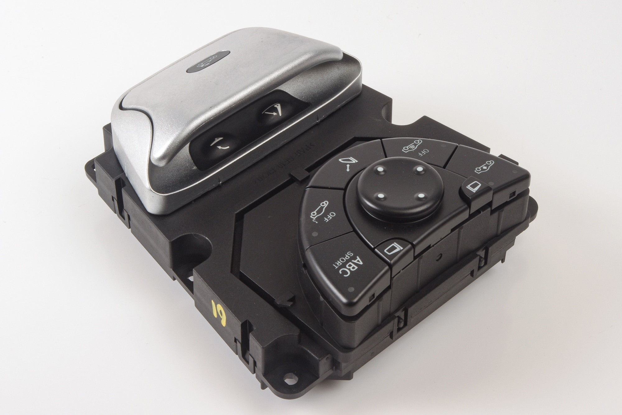 Mercedes 2308215951 Roof Switch Assembly | R230 SL