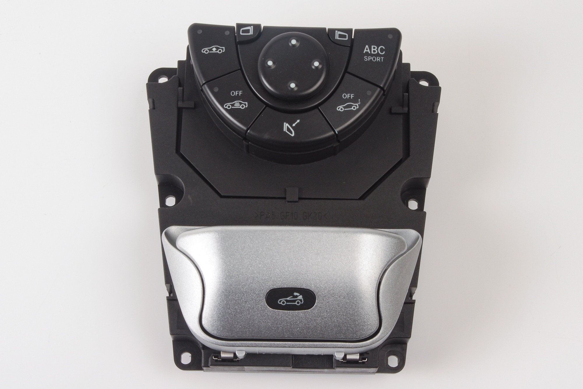 Mercedes 2308215951 Roof Switch Assembly | R230 SL