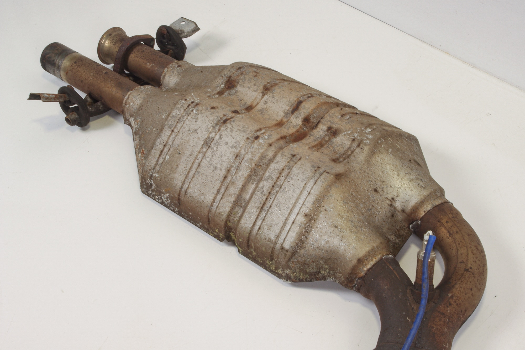 Mercedes 1294903319 Catalytic Converter | R129 SL