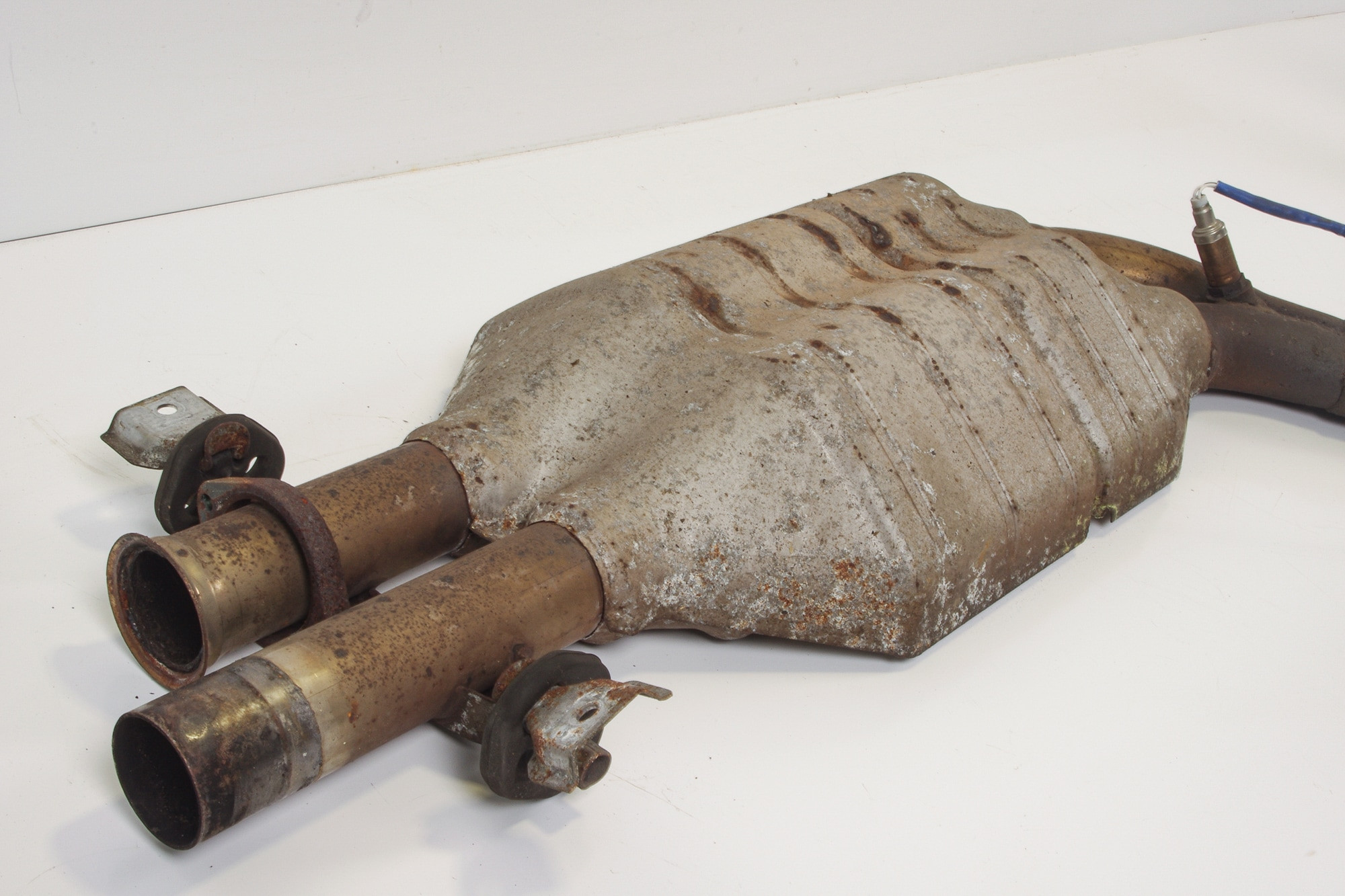 Mercedes 1294903319 Catalytic Converter | R129 SL