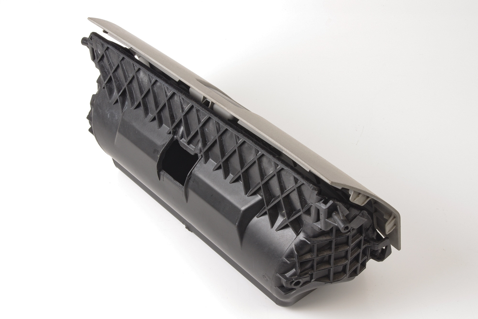 Mercedes 2309190173 Seat Glovebox - Right Grey (a) | R230 SL