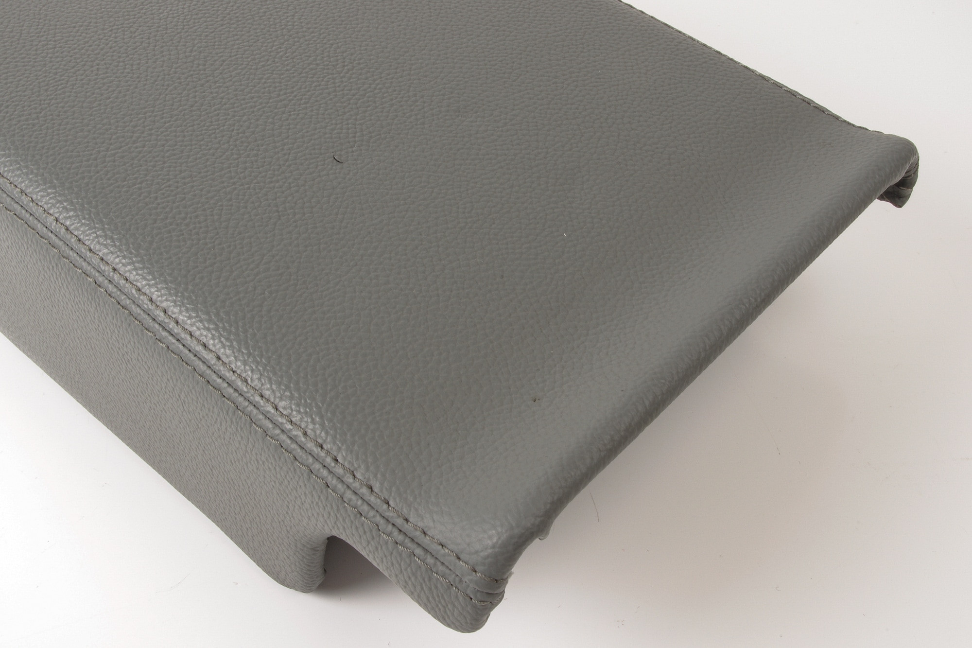 Mercedes 2306801239 Centre Console Armrest Lid - Rear Grey (a) | R230 SL