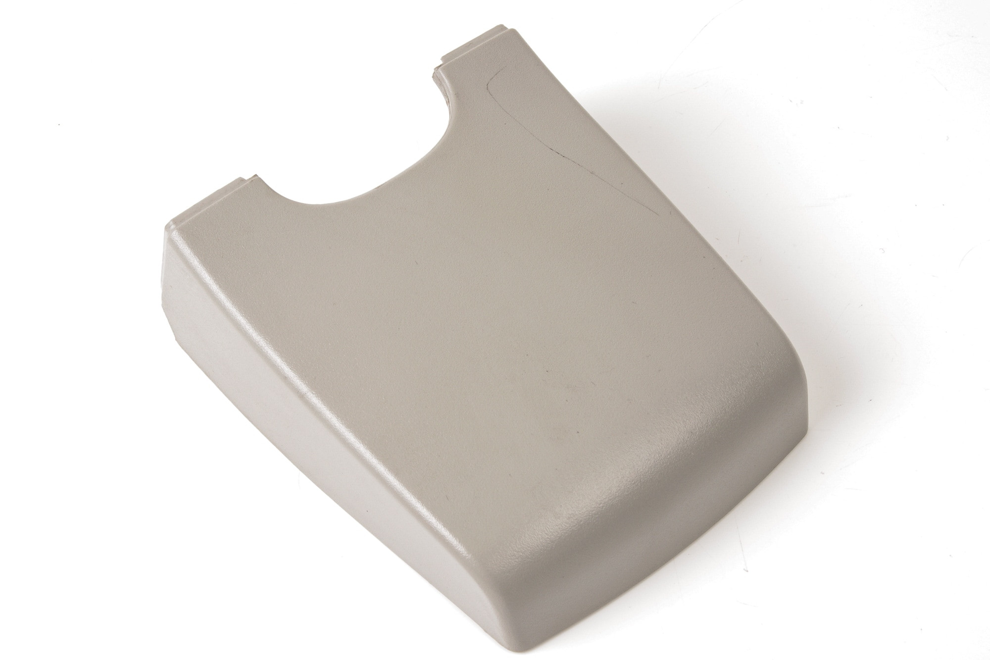 Mercedes 2308110007 Rear View Mirror Trim - Rear Grey | R230 SL