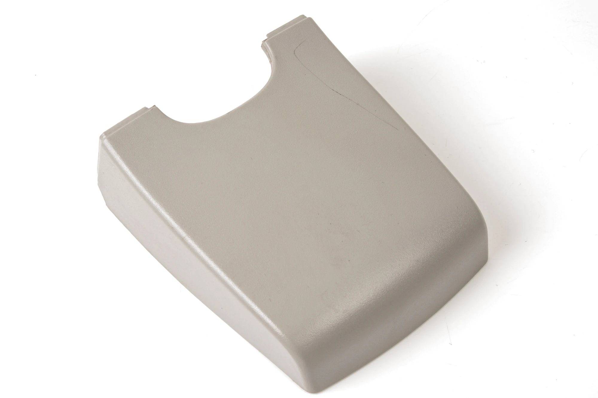 Mercedes 2308110007 Rear View Mirror Trim - Rear Grey | R230 SL