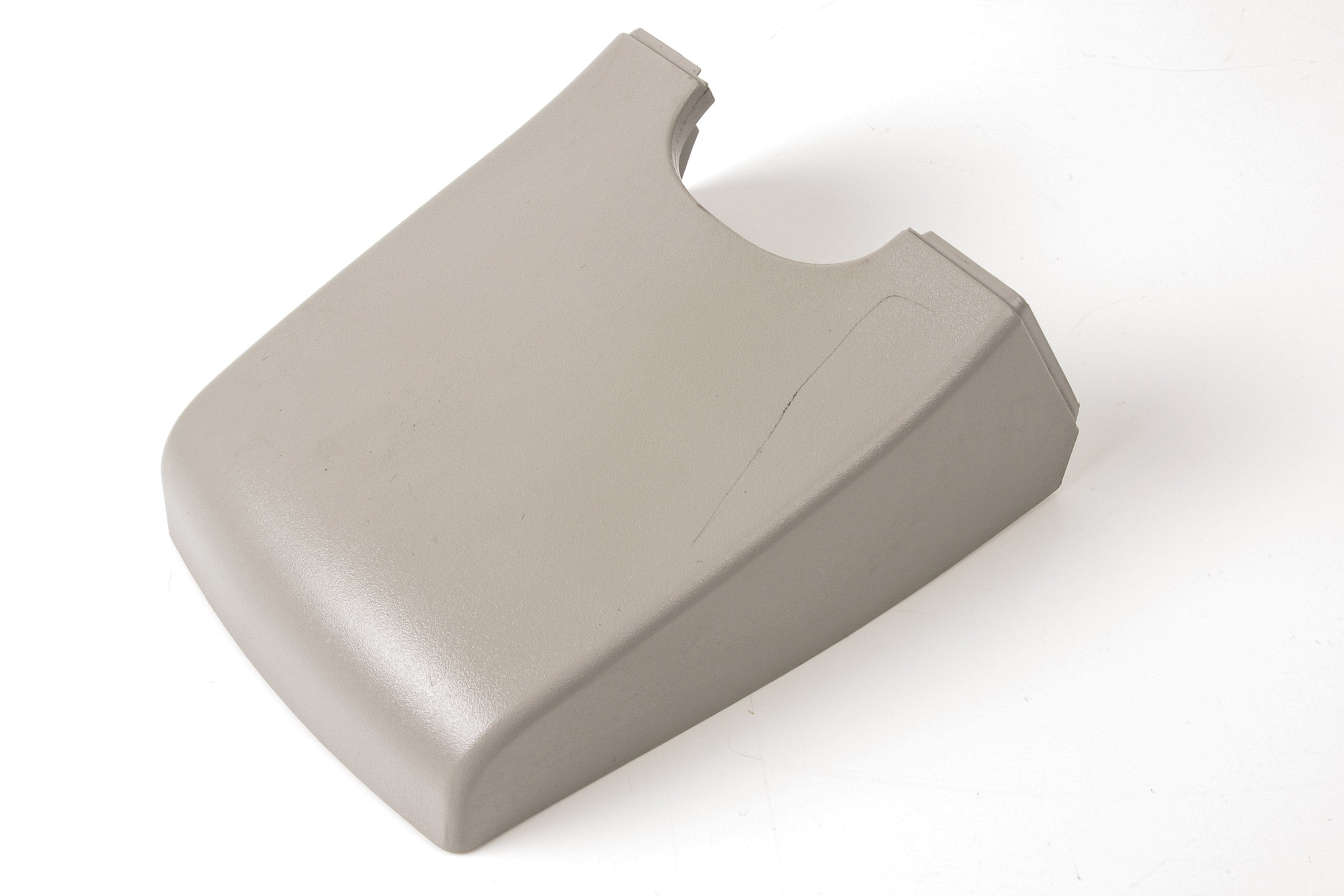 Mercedes 2308110007 Rear View Mirror Trim - Rear Grey | R230 SL