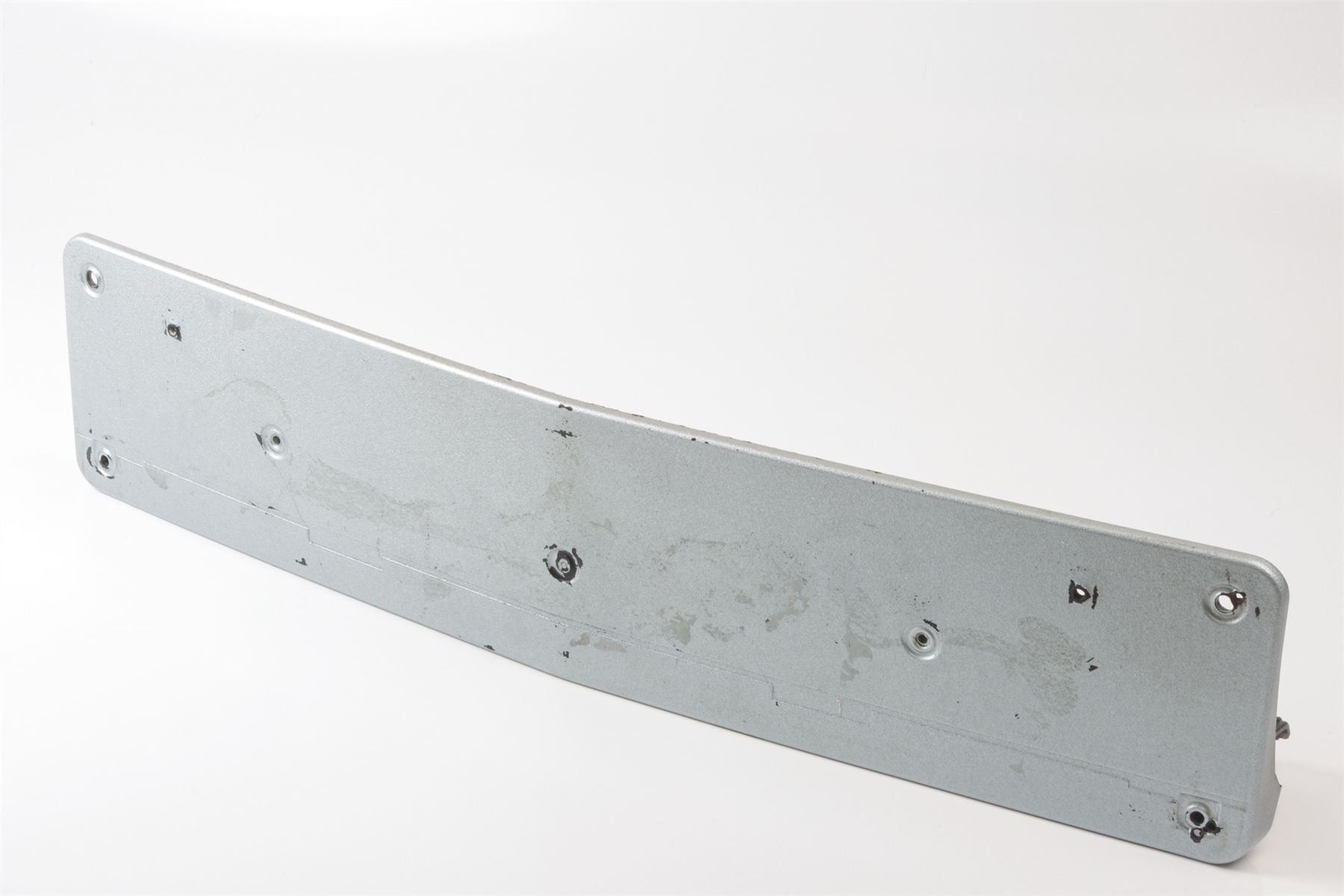 Mercedes 2308850081 Number Plate Holder - Front (a) | R230 SL