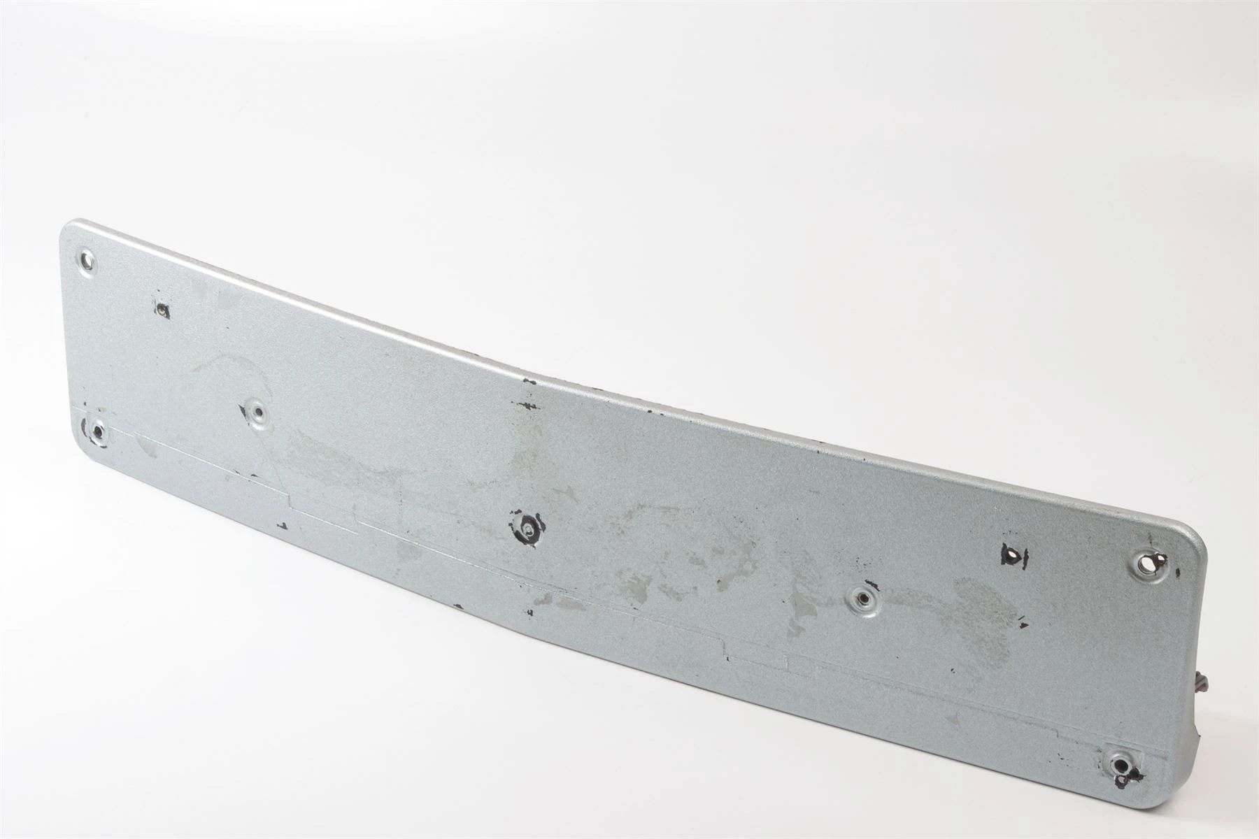 Mercedes 2308850081 Number Plate Holder - Front | R230 SL