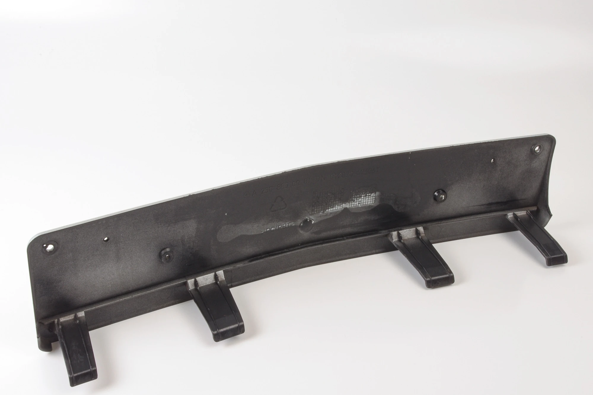 Mercedes 2308850081 Number Plate Holder - Front | R230 SL