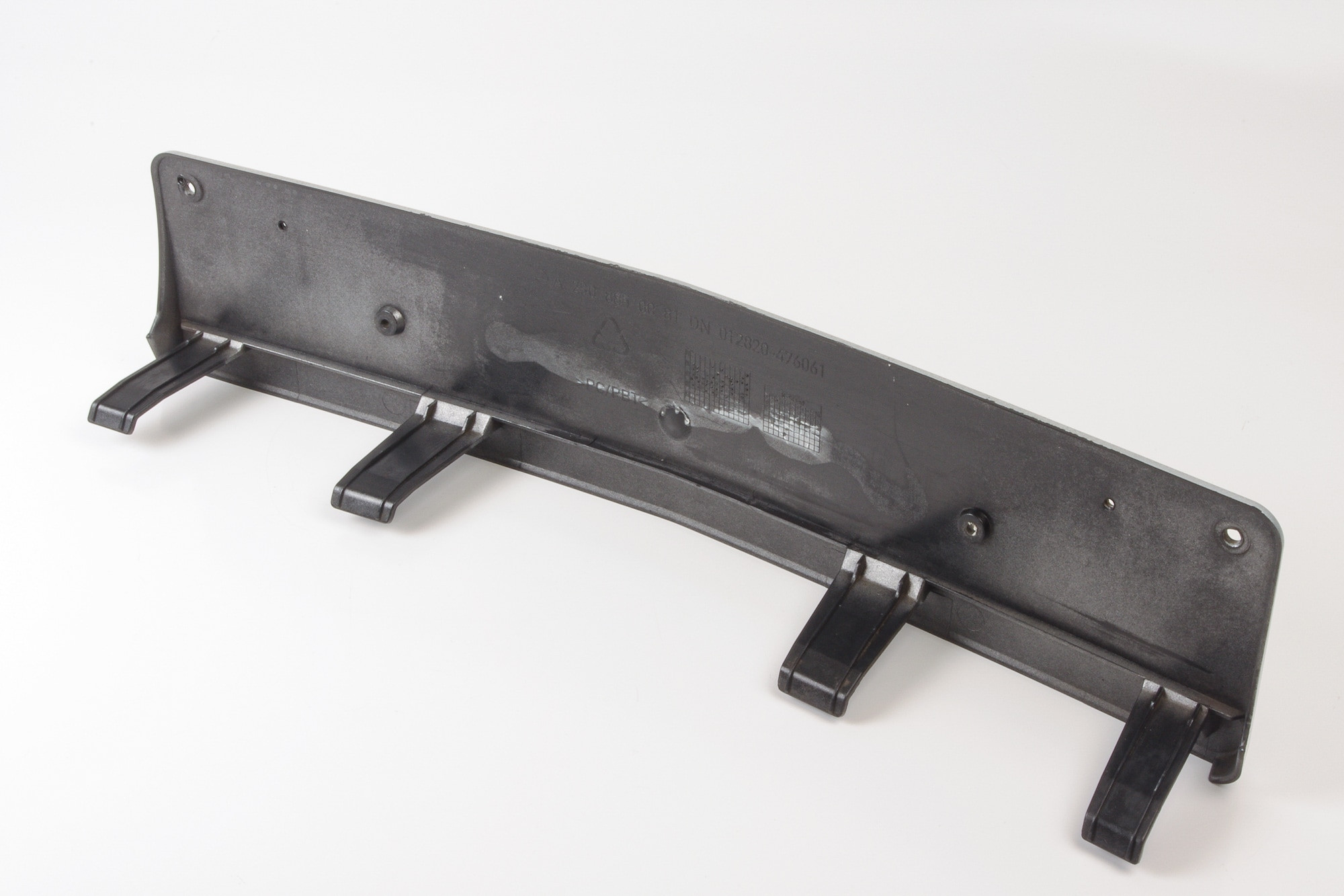 Mercedes 2308850081 Number Plate Holder - Front | R230 SL
